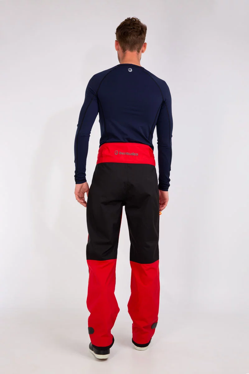 Pantalon technique Inshore | VERMEIL