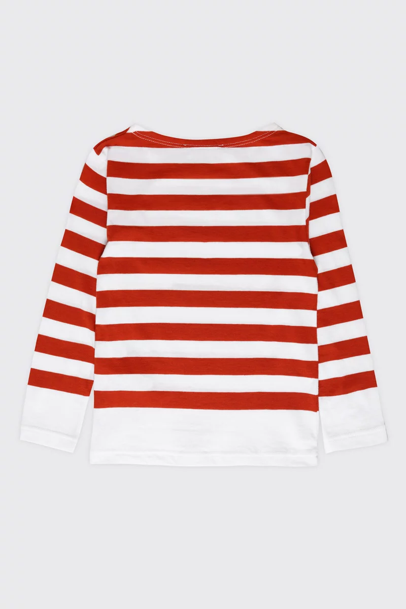 Marinière fantaisie Kids - coton