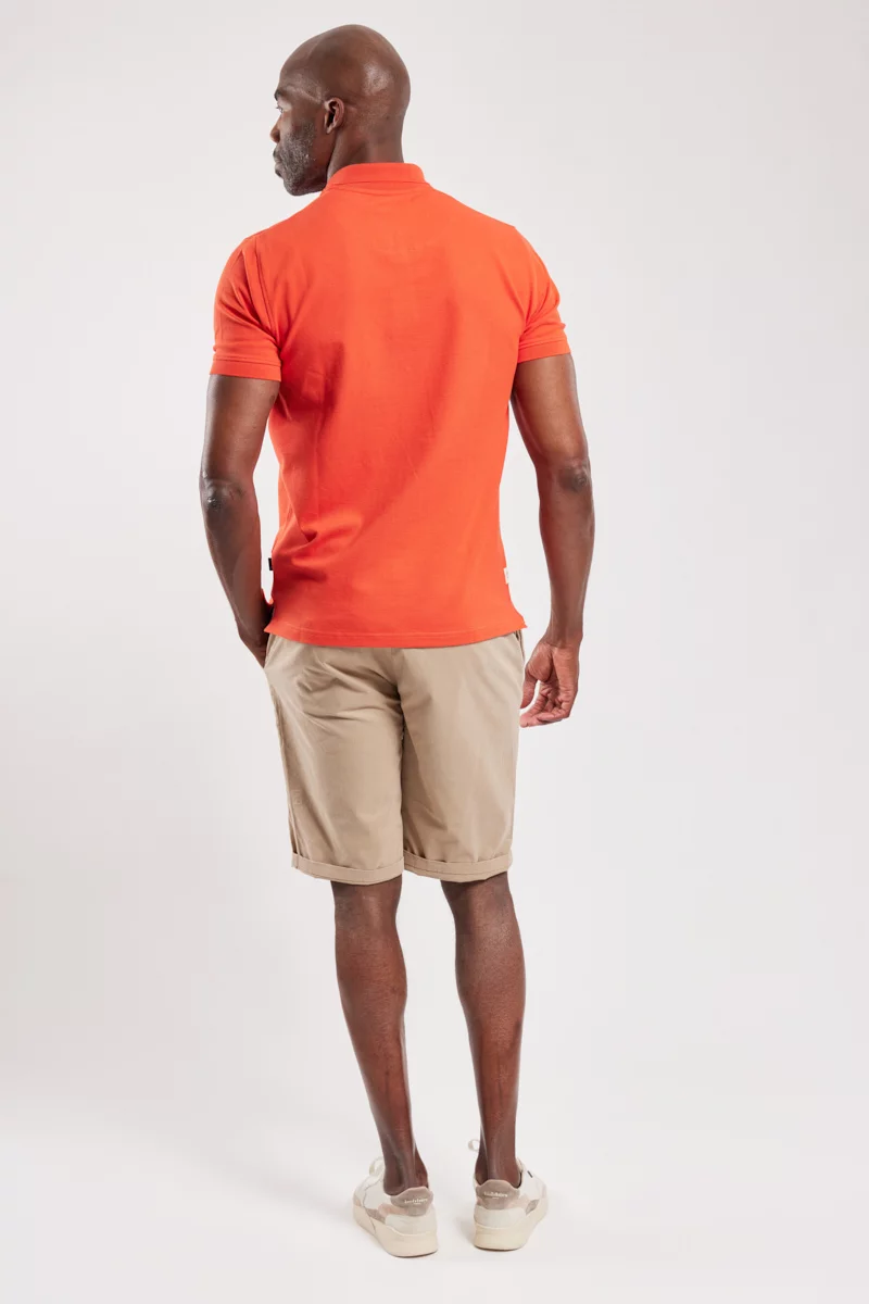 Bermuda chino DJAN - coton