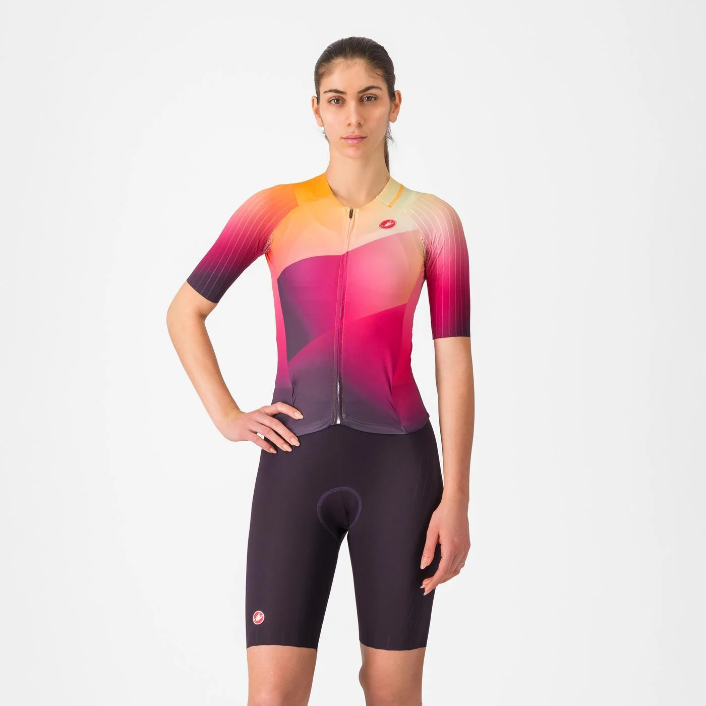 FREE SANREMO 3 W SUIT SHORT SLEEVE