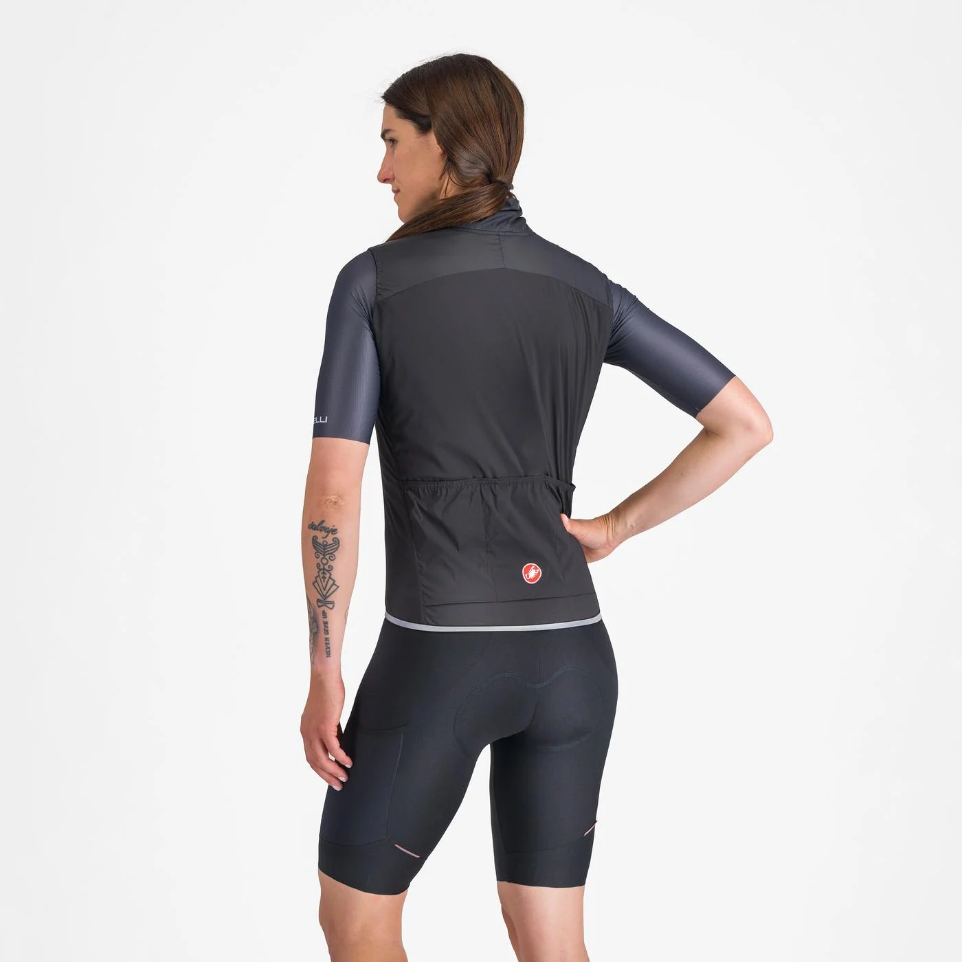 UNLIMITED ENDURANCE W DT BIBSHORT