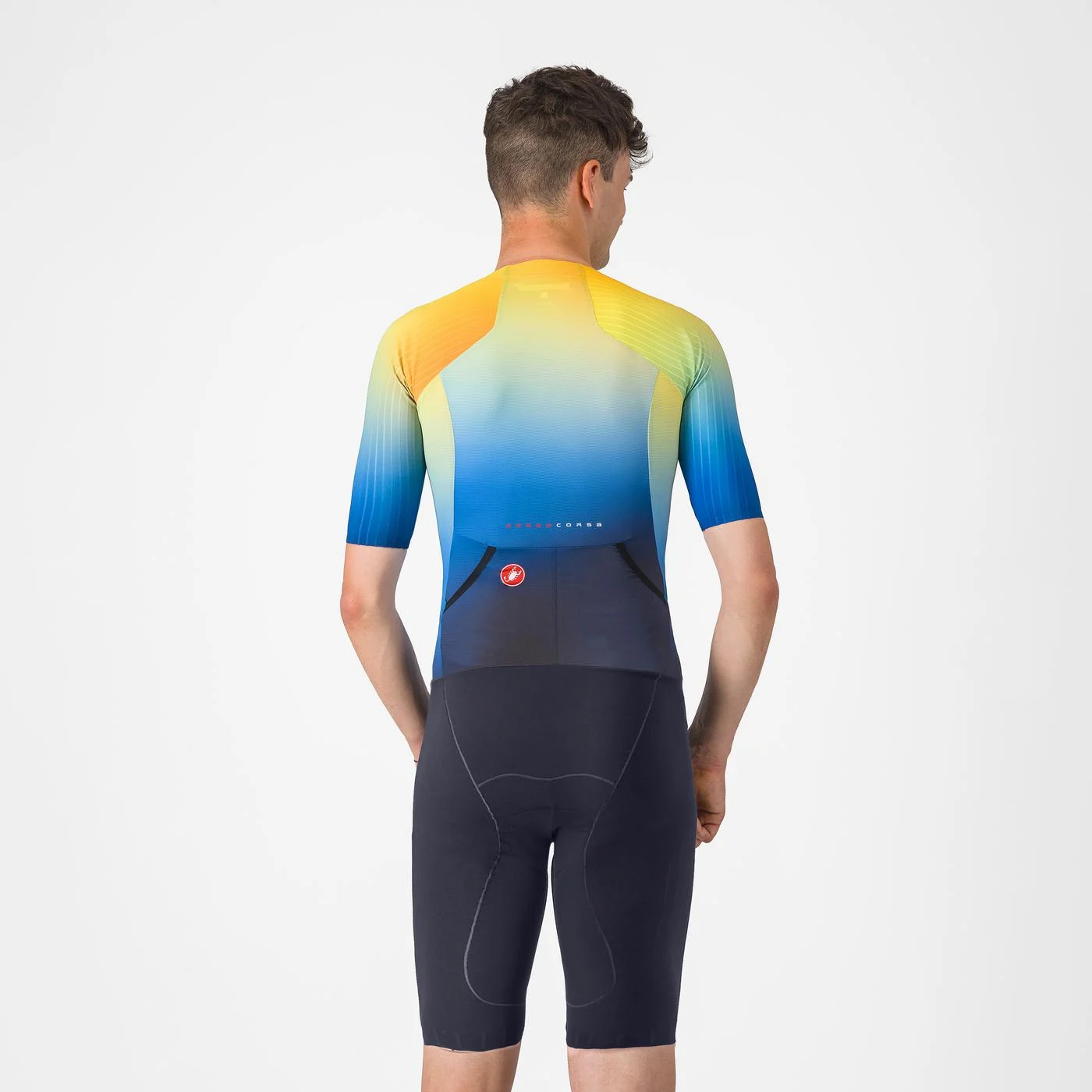 FREE SANREMO 3 SUIT SHORT SLEEVE