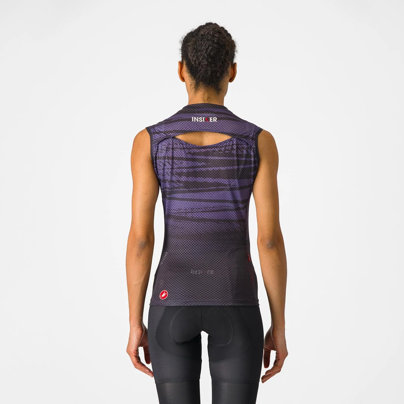 INSIDER 2 W SLEEVELESS