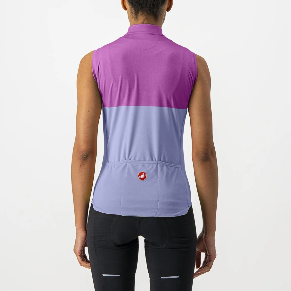 VELOCISSIMA SLEEVELESS