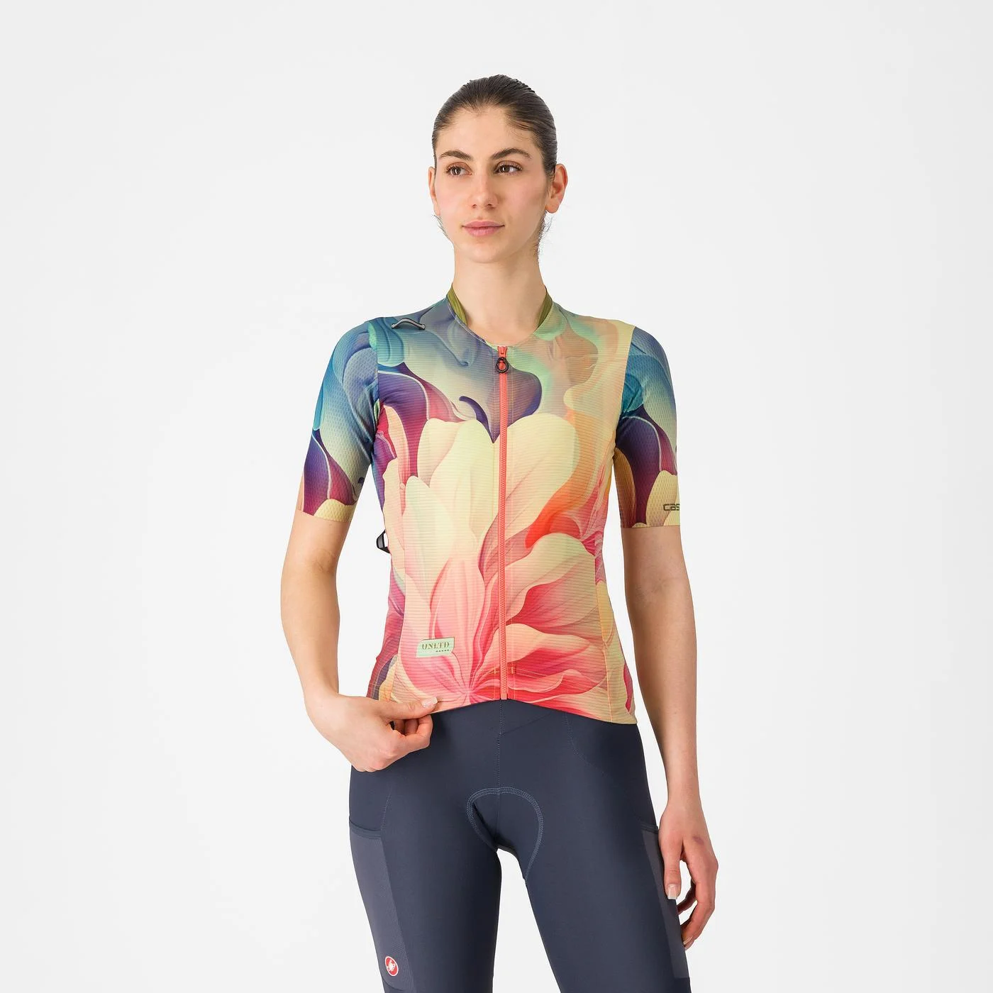 UNLIMITED PRO W JERSEY