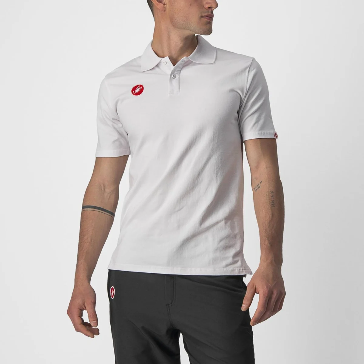 RACE DAY POLO