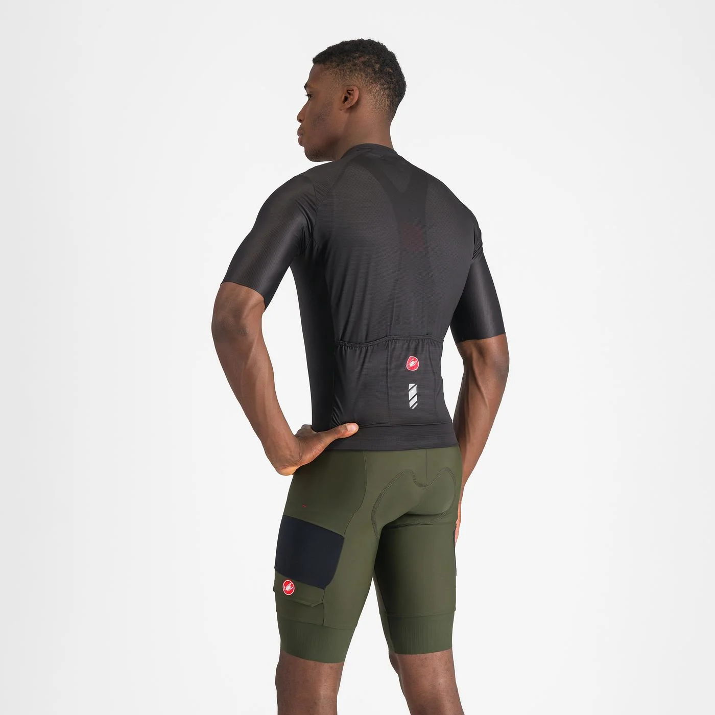 UNLIMITED CARGO BIBSHORT