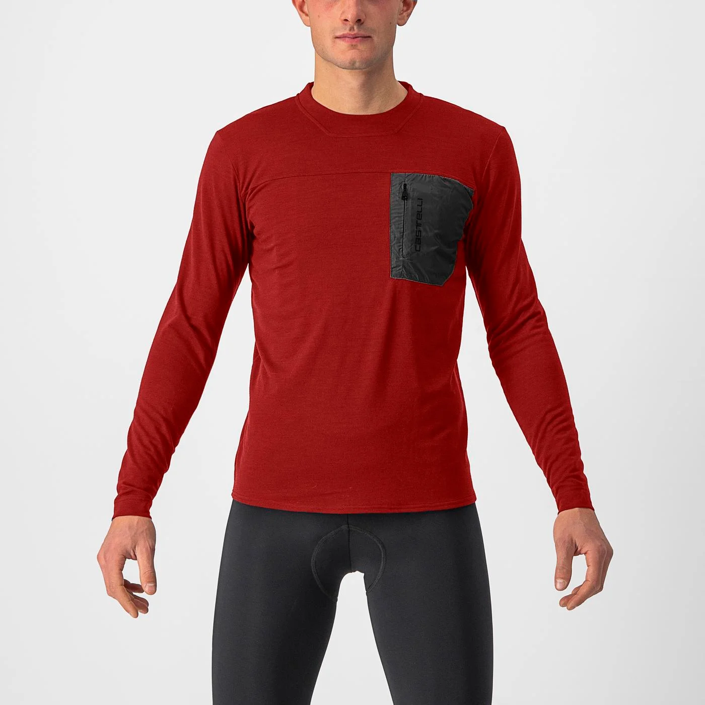 UNLIMITED MERINO LONG SLEEVE
