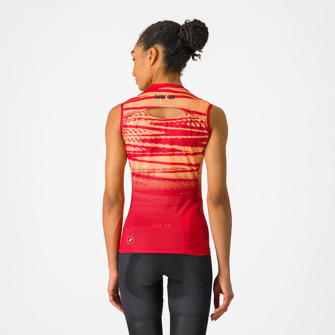 INSIDER 2 W SLEEVELESS
