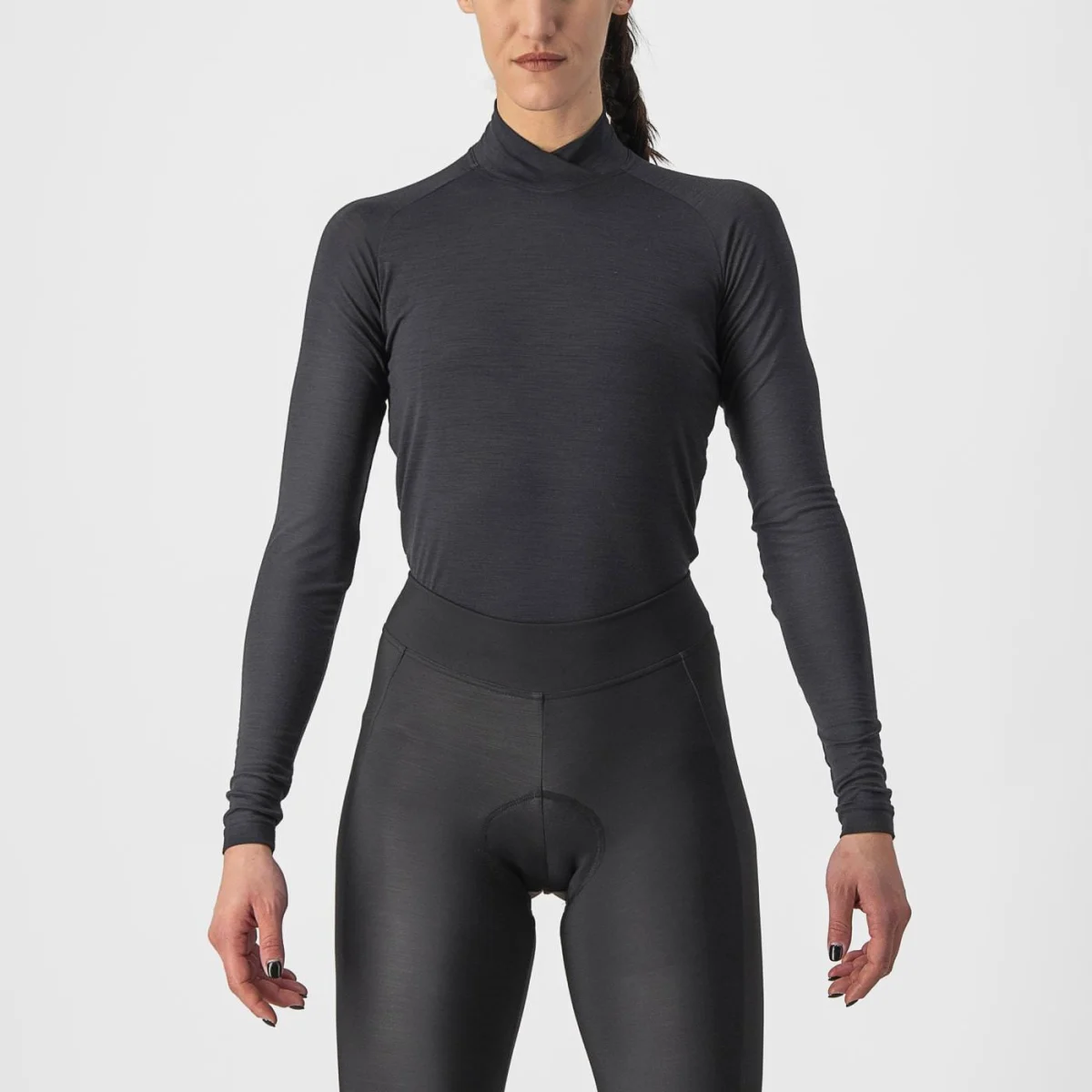 BANDITO WOOL W LS BASELAYER