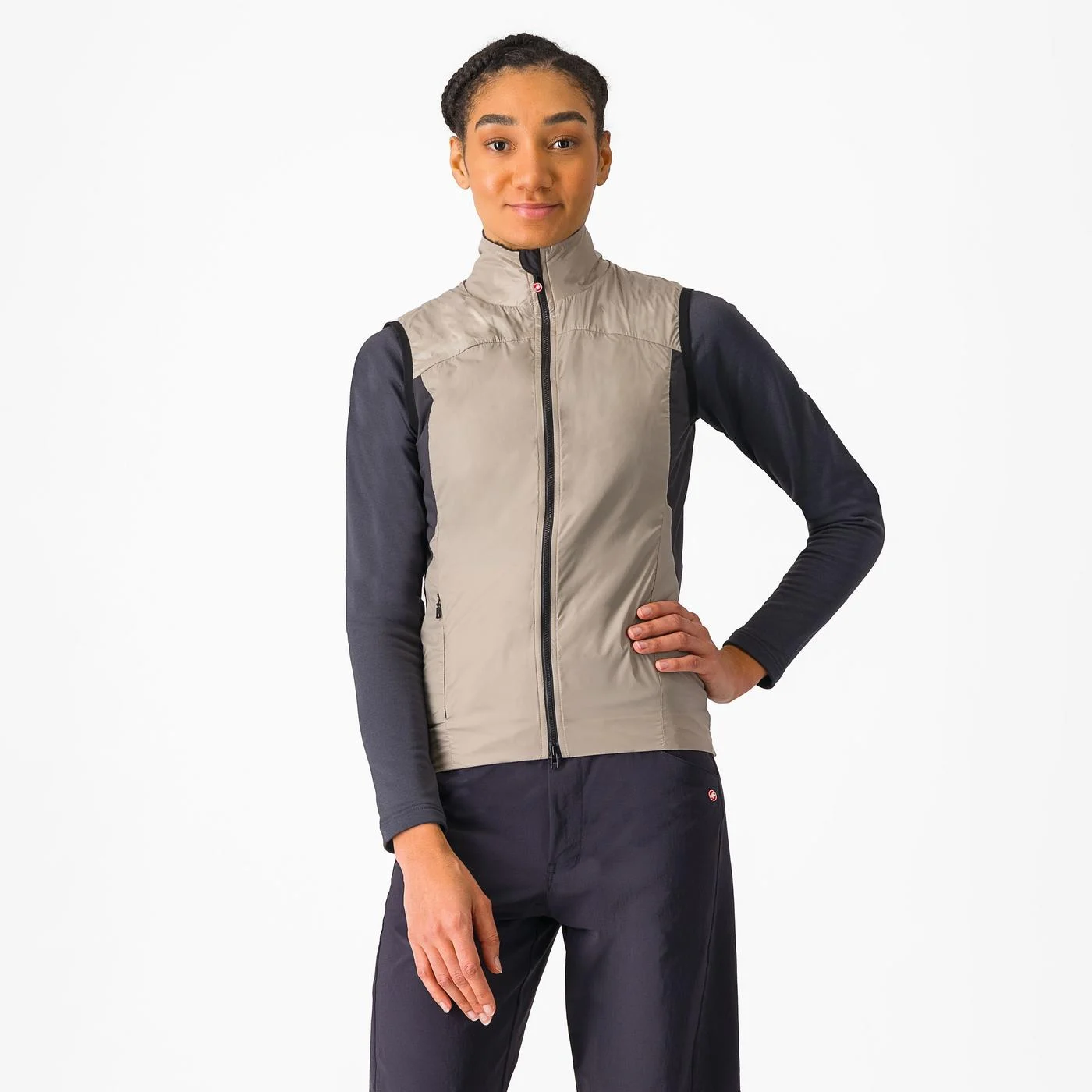 UNLIMITED W PUFFY VEST