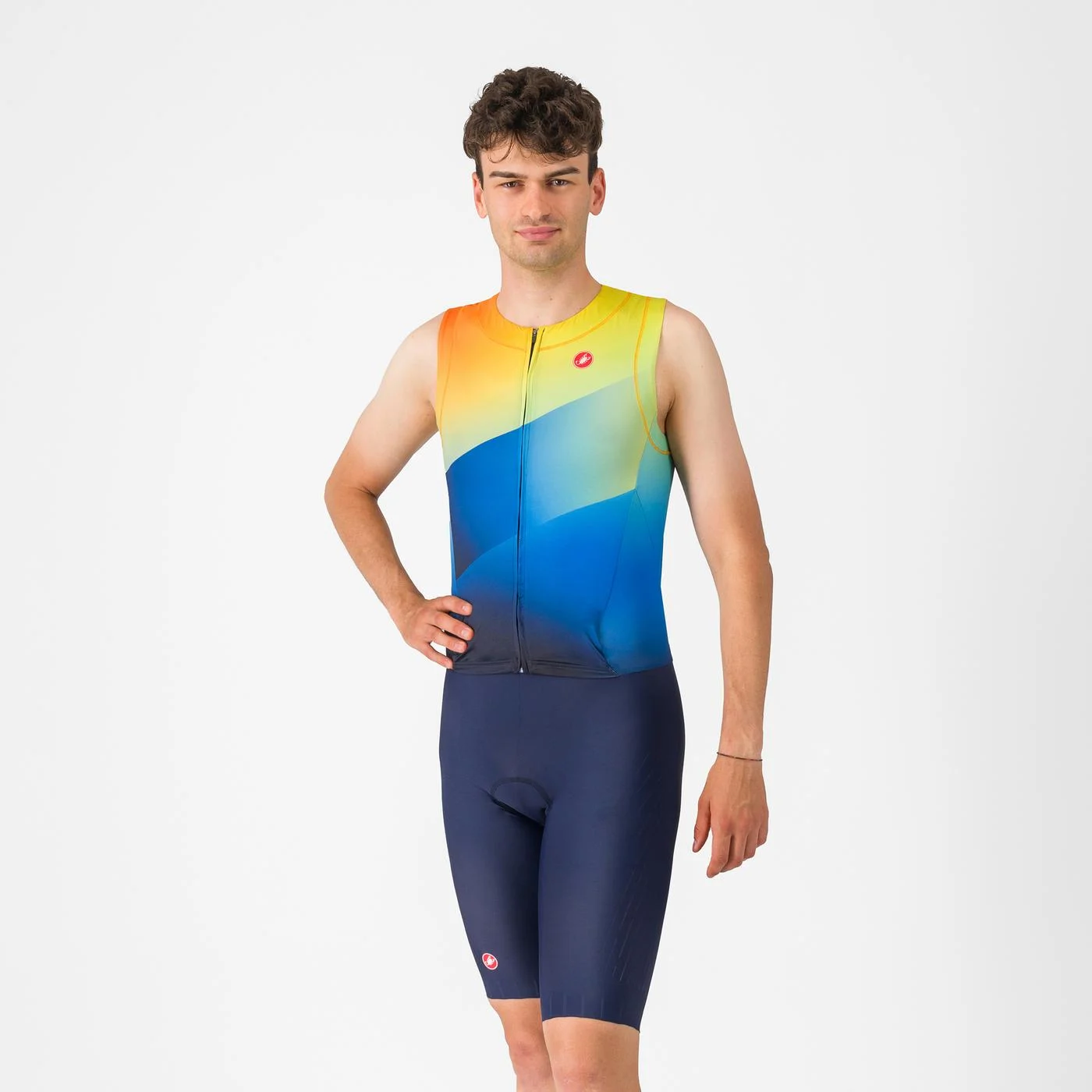 FREE SANREMO 3 SUIT SLEEVELESS