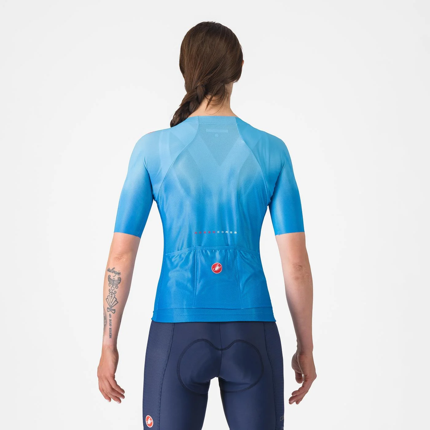 CLIMBER'S A/C W JERSEY