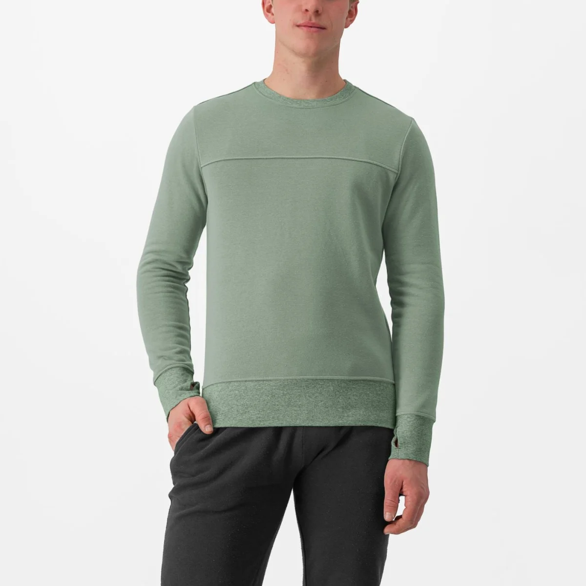 LOGO SWEATSHIRT