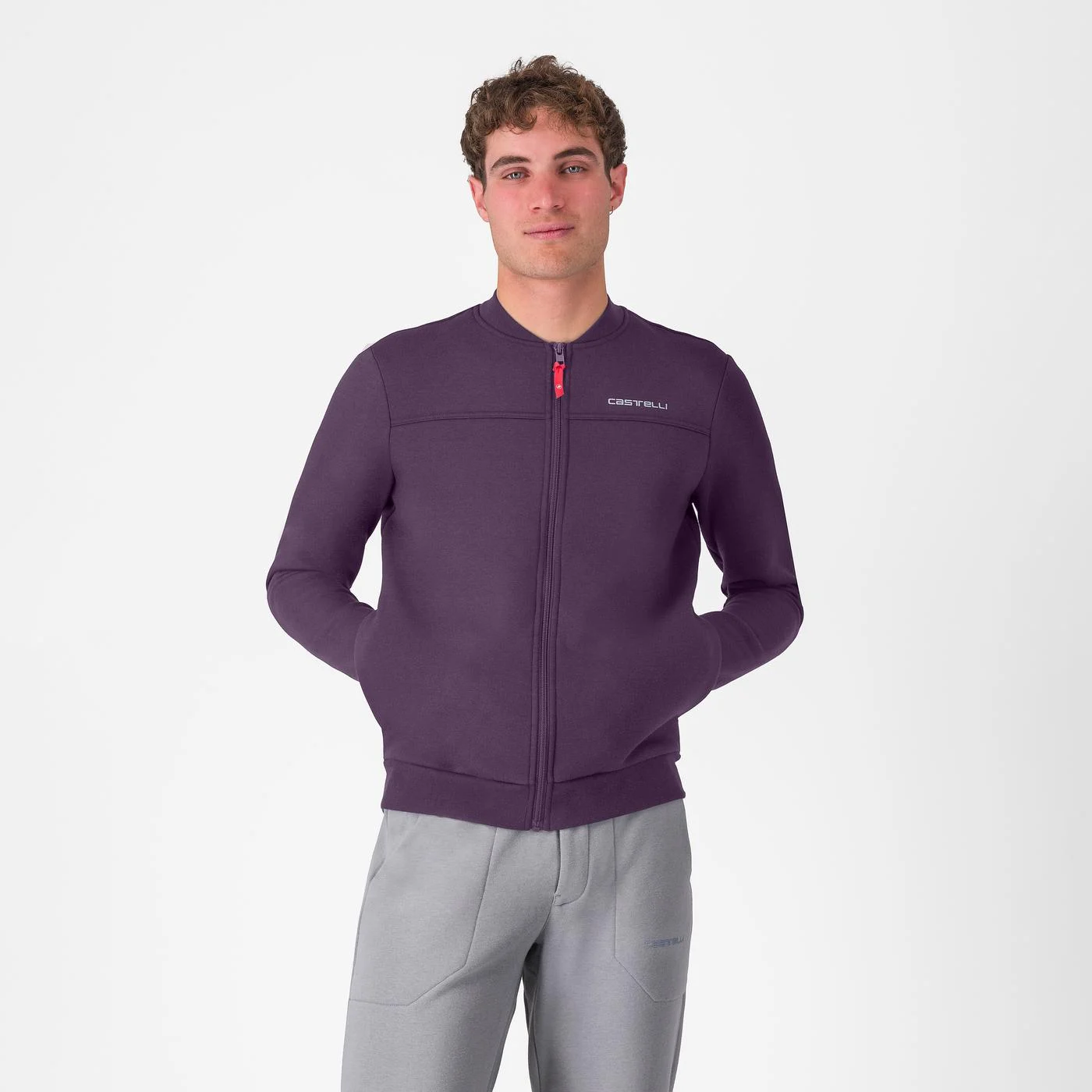 CLASSICO TRACK JACKET