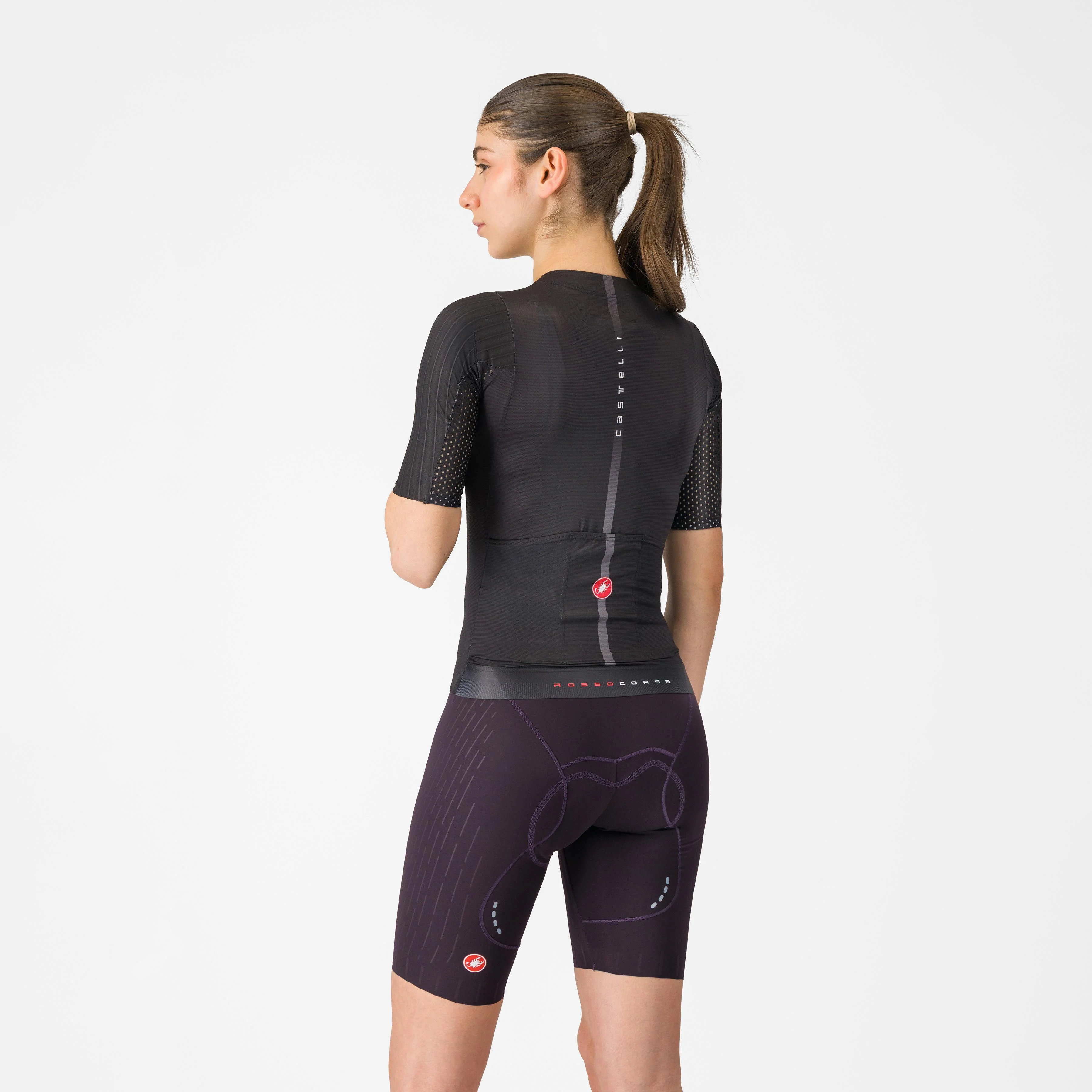 FREE AERO RACE S W BIBSHORT