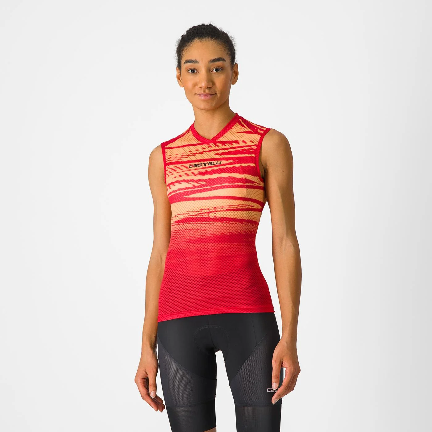 INSIDER 2 W SLEEVELESS