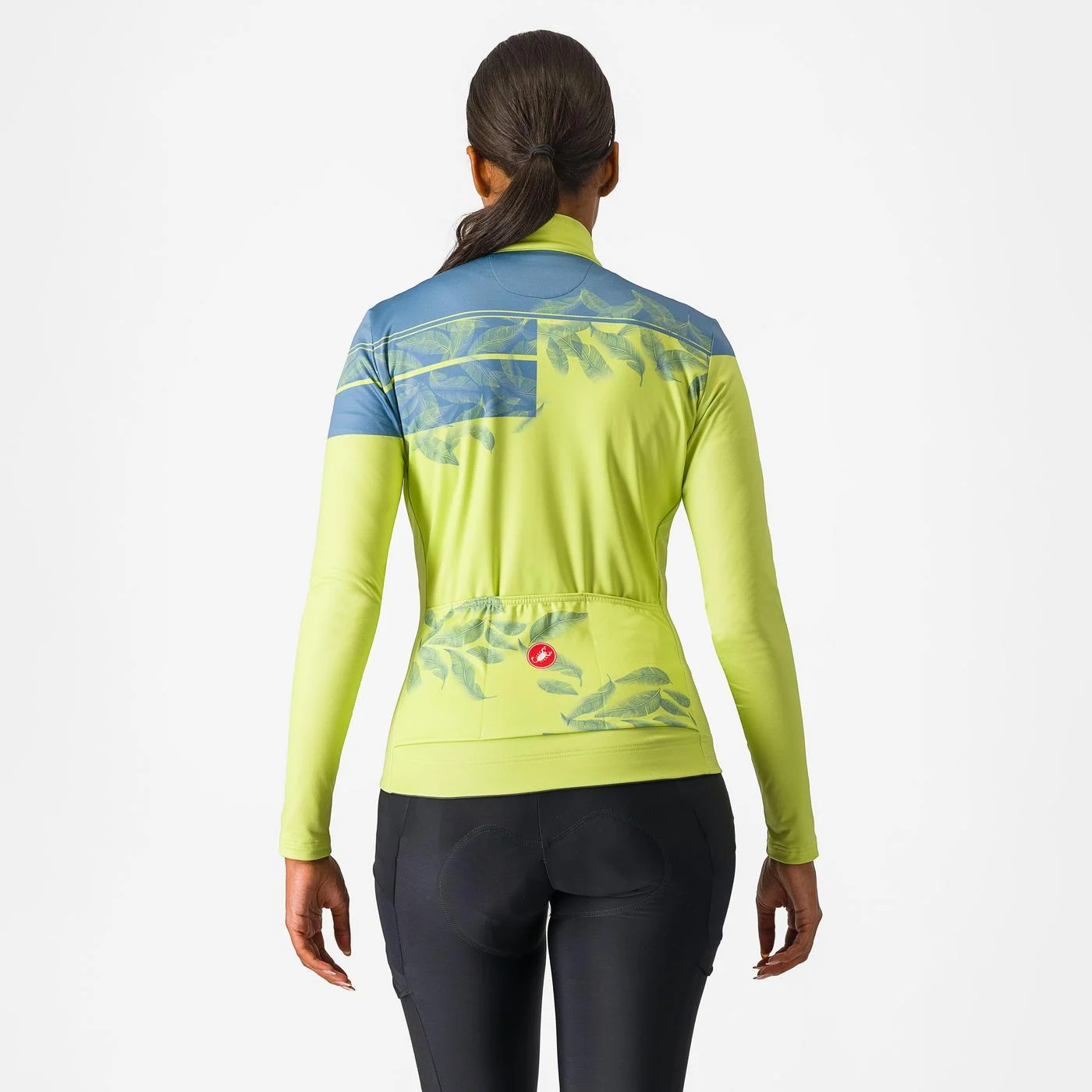UNLIMITED W THERMAL 2 JERSEY