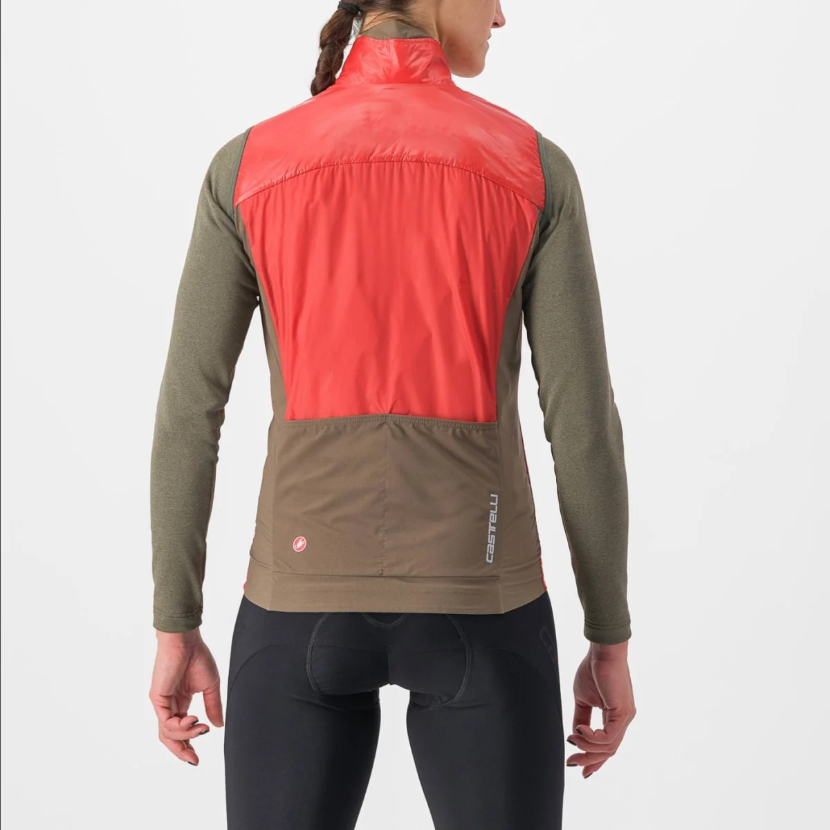 UNLIMITED W PUFFY VEST
