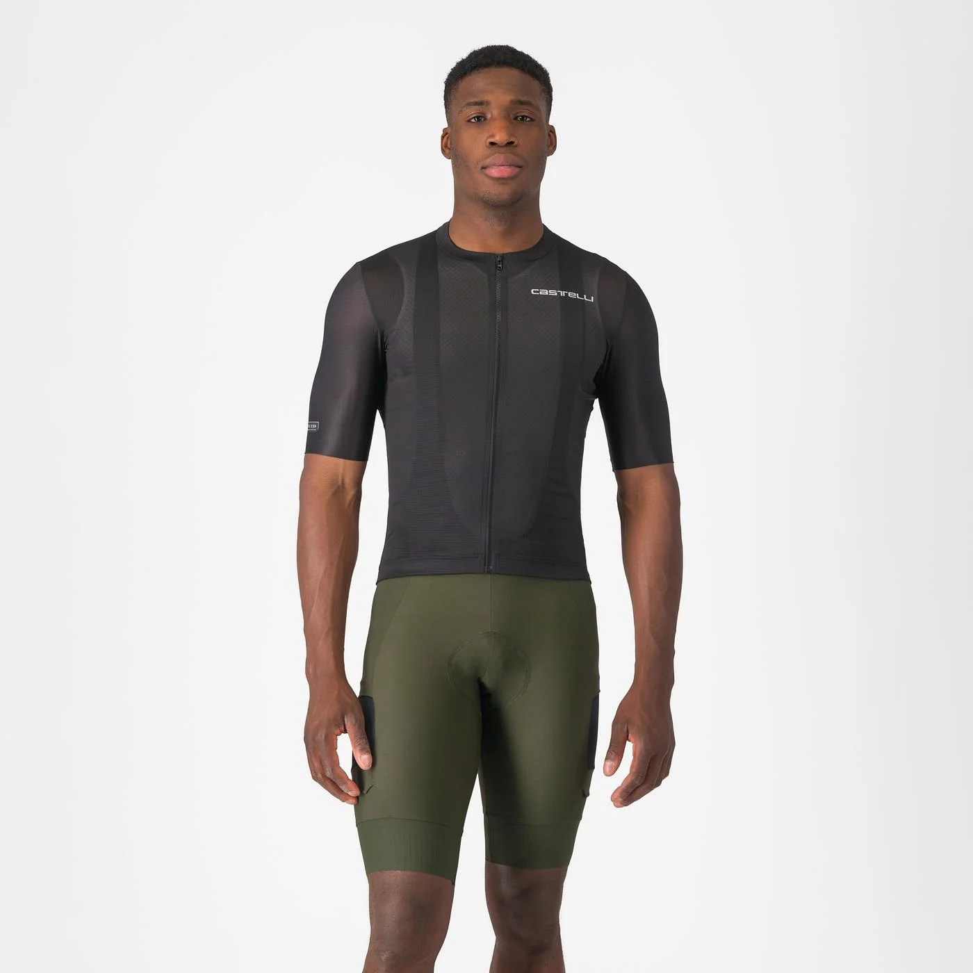 UNLIMITED CARGO BIBSHORT