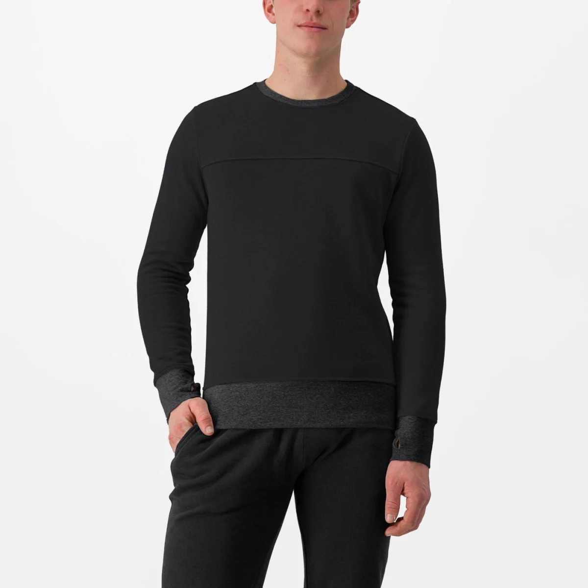 LOGO SWEATSHIRT