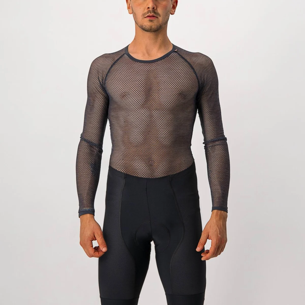 MIRACOLO WOOL LONG SLEEVE