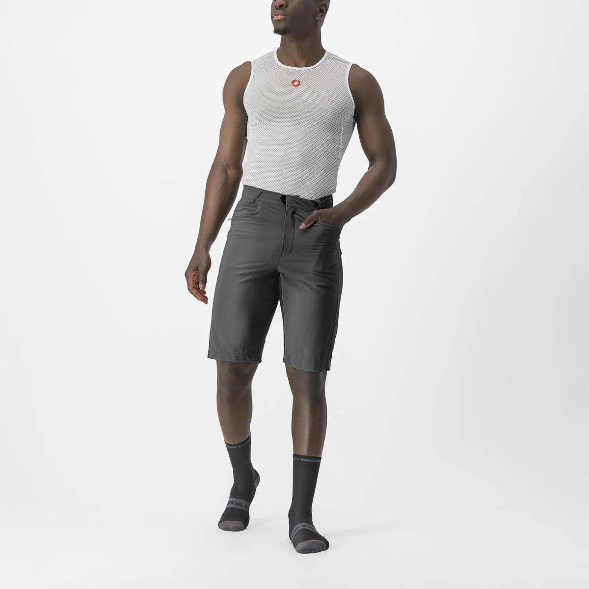 UNLIMITED BAGGY SHORT