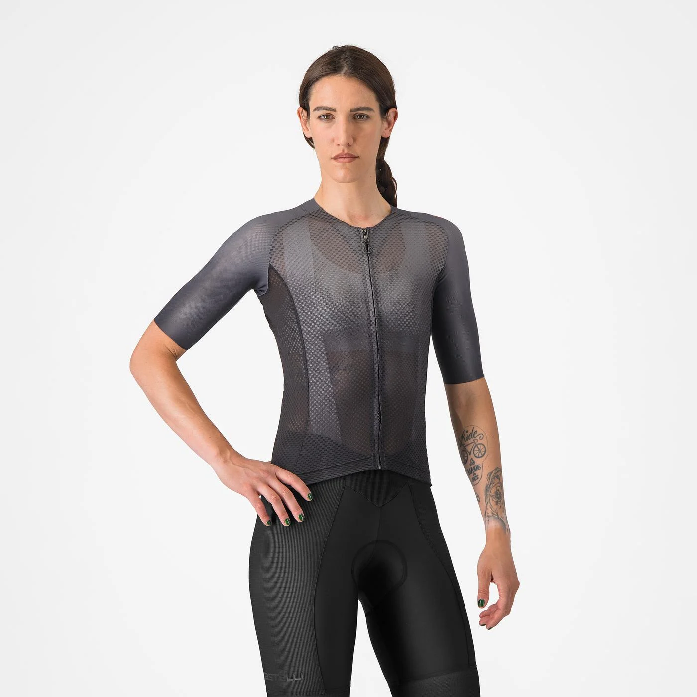CLIMBER'S A/C W JERSEY