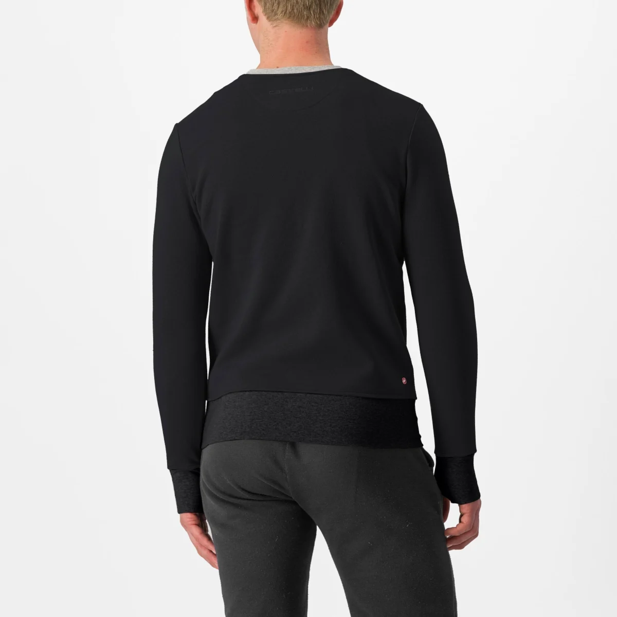 LOGO SWEATSHIRT