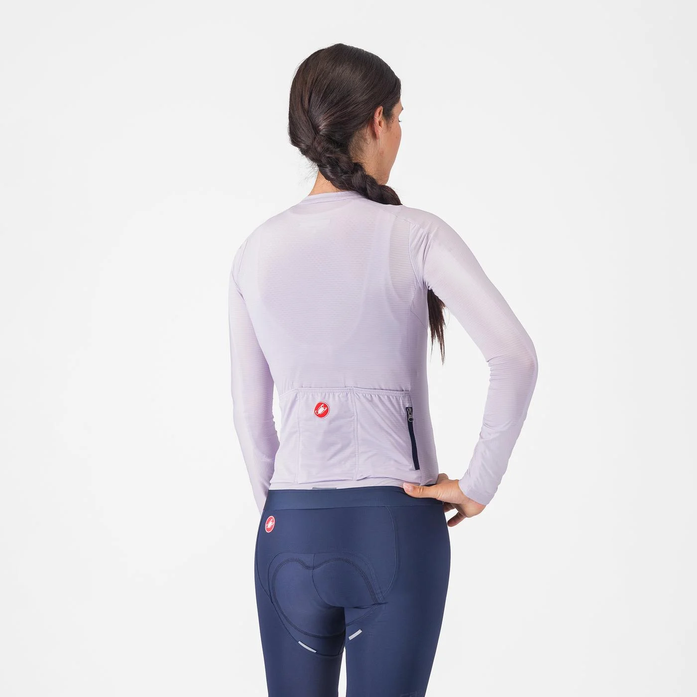 ESPRESSO W LONG SLEEVE JERSEY