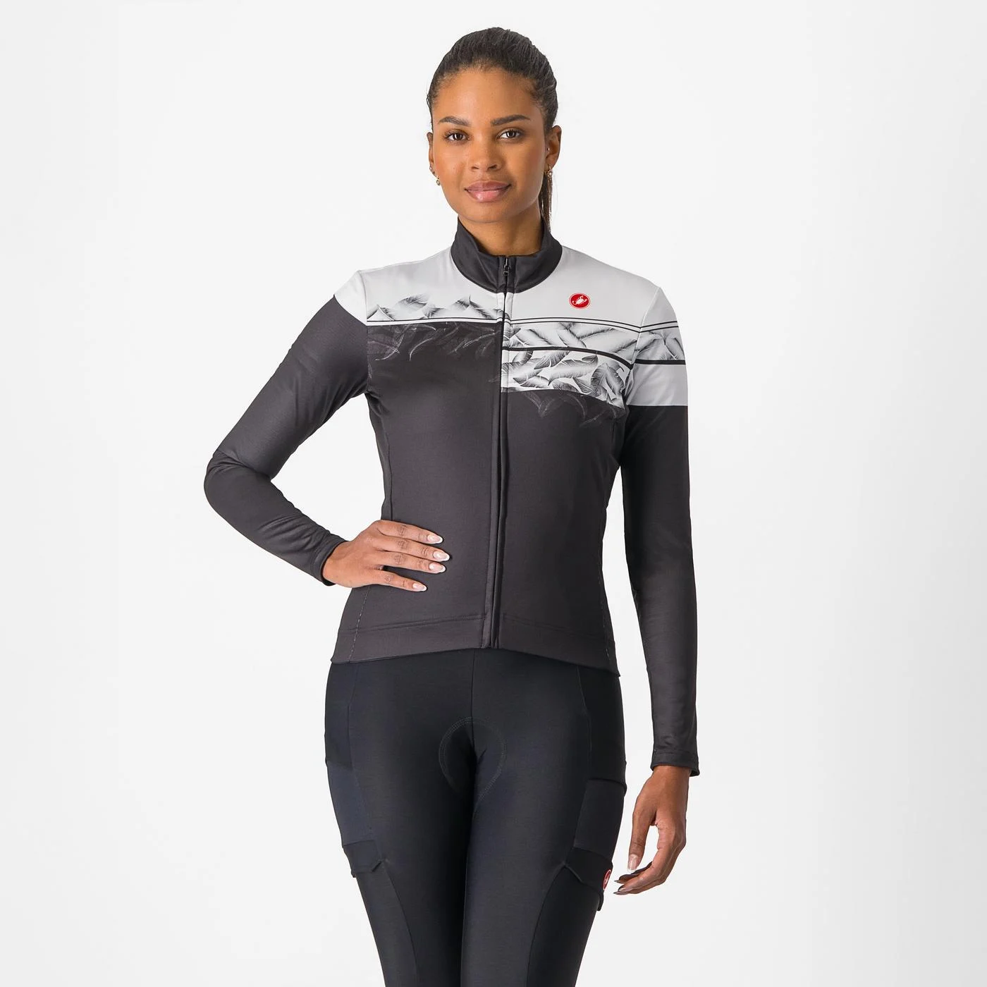 UNLIMITED W THERMAL 2 JERSEY
