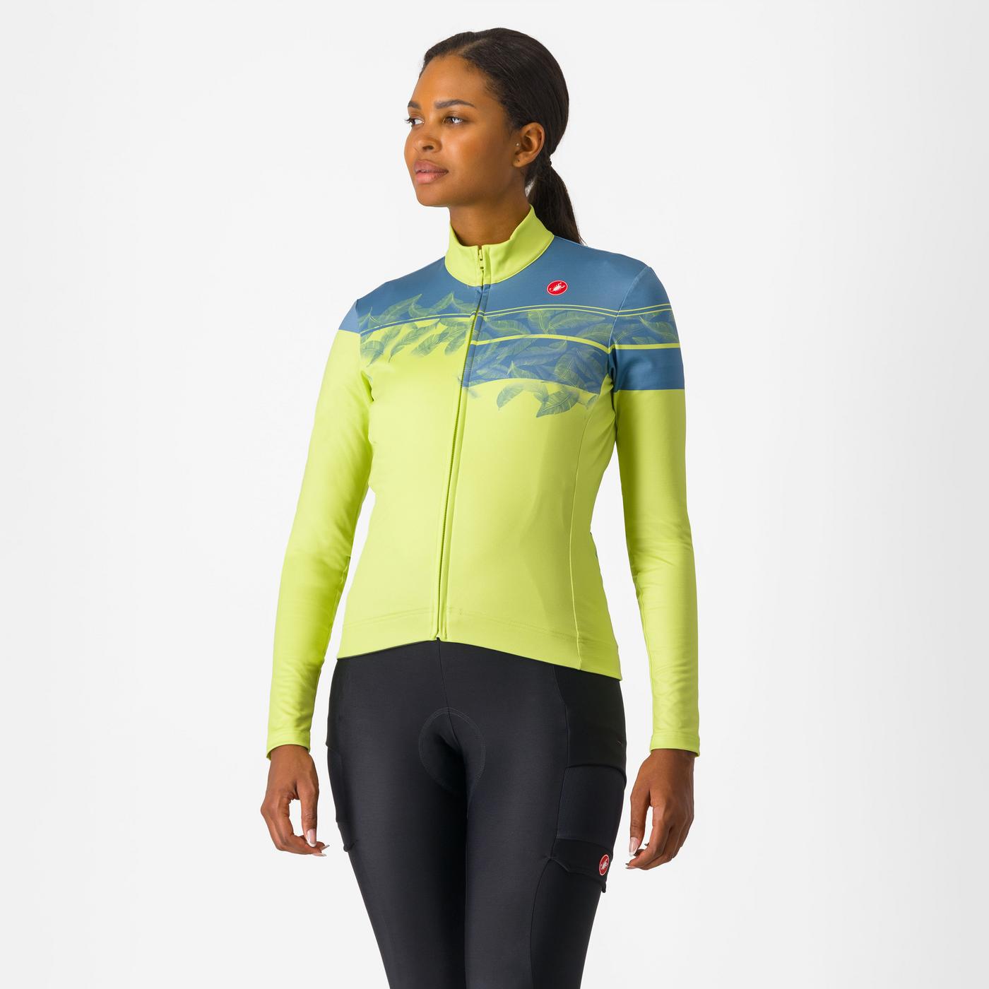 UNLIMITED W THERMAL 2 JERSEY