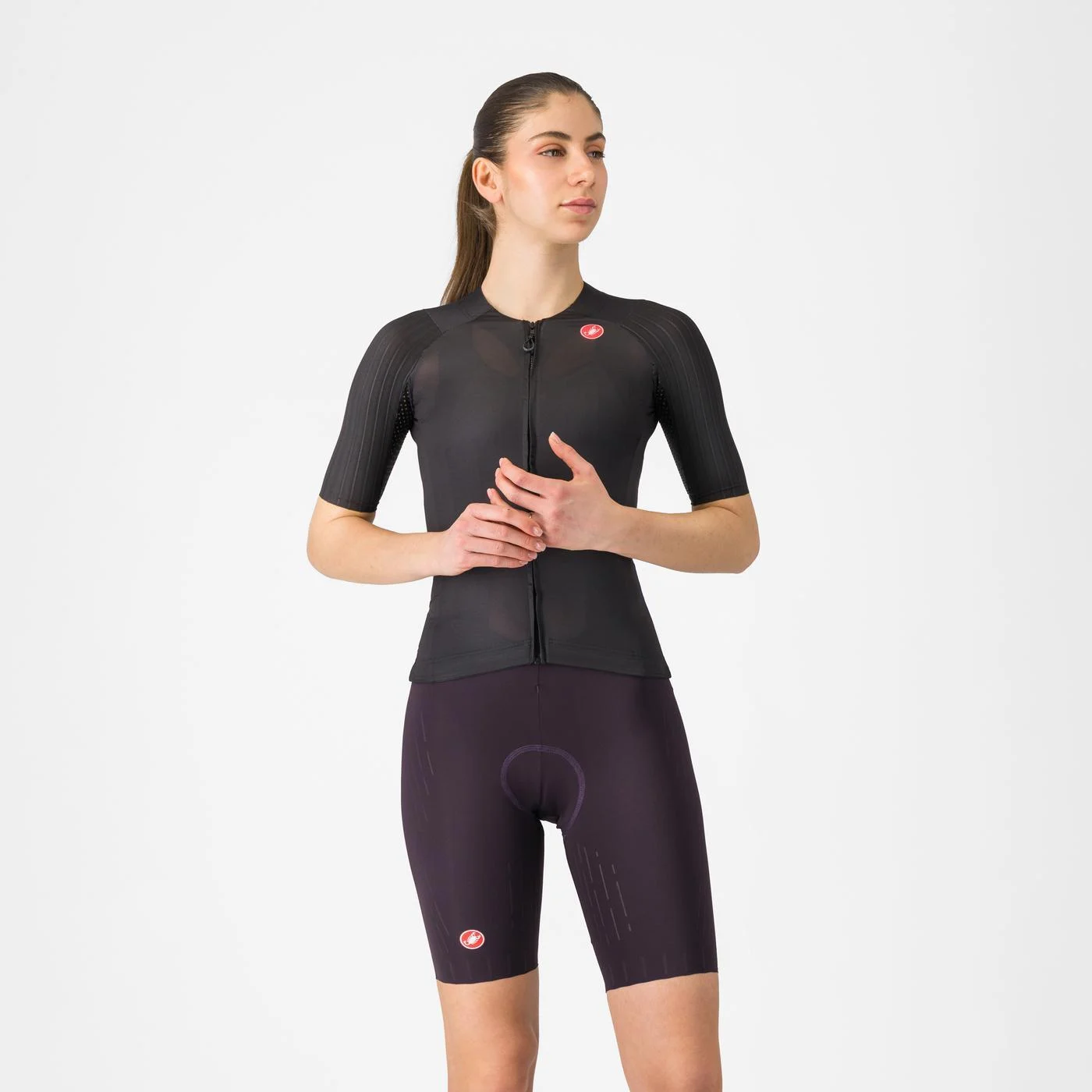 FREE AERO RACE S W BIBSHORT