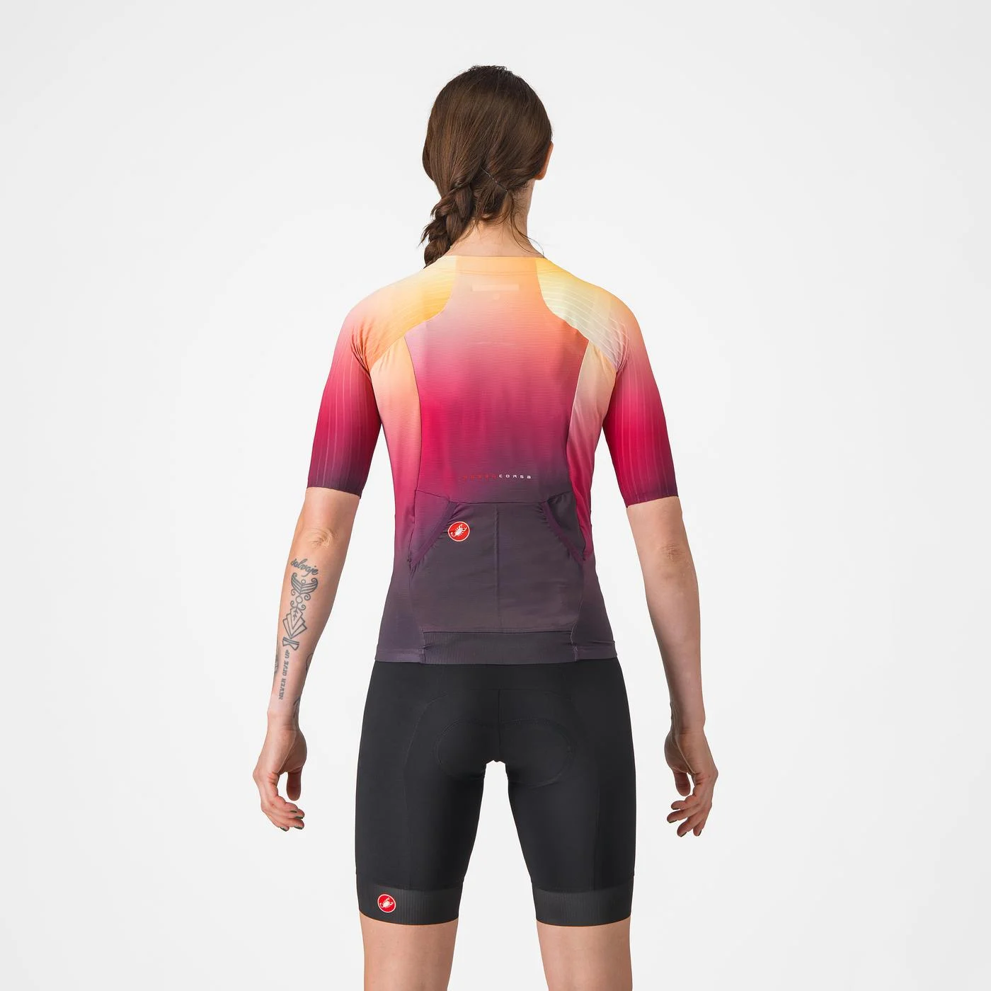 TRI W SHORT