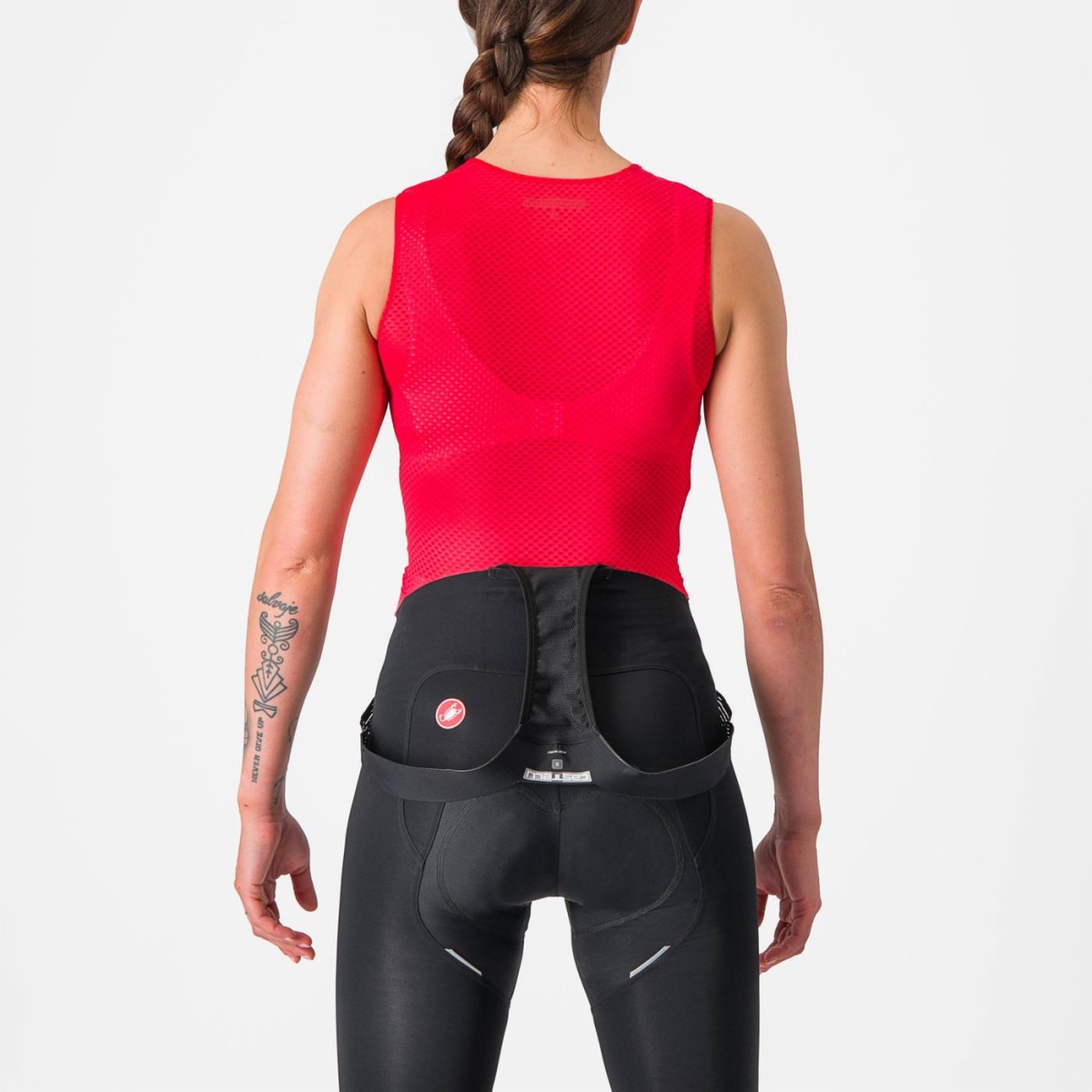 PRO MESH W SLEEVELESS