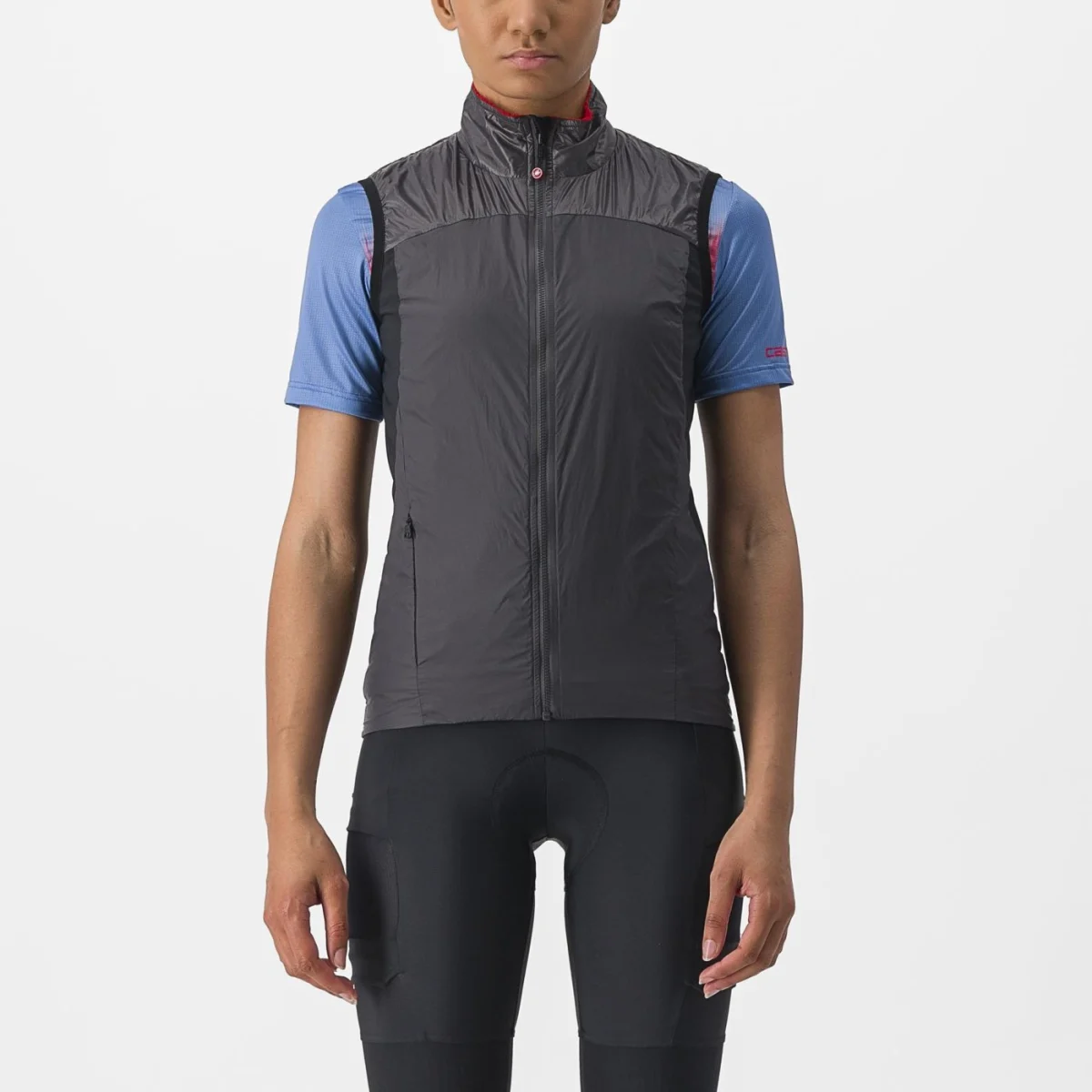 UNLIMITED W PUFFY VEST