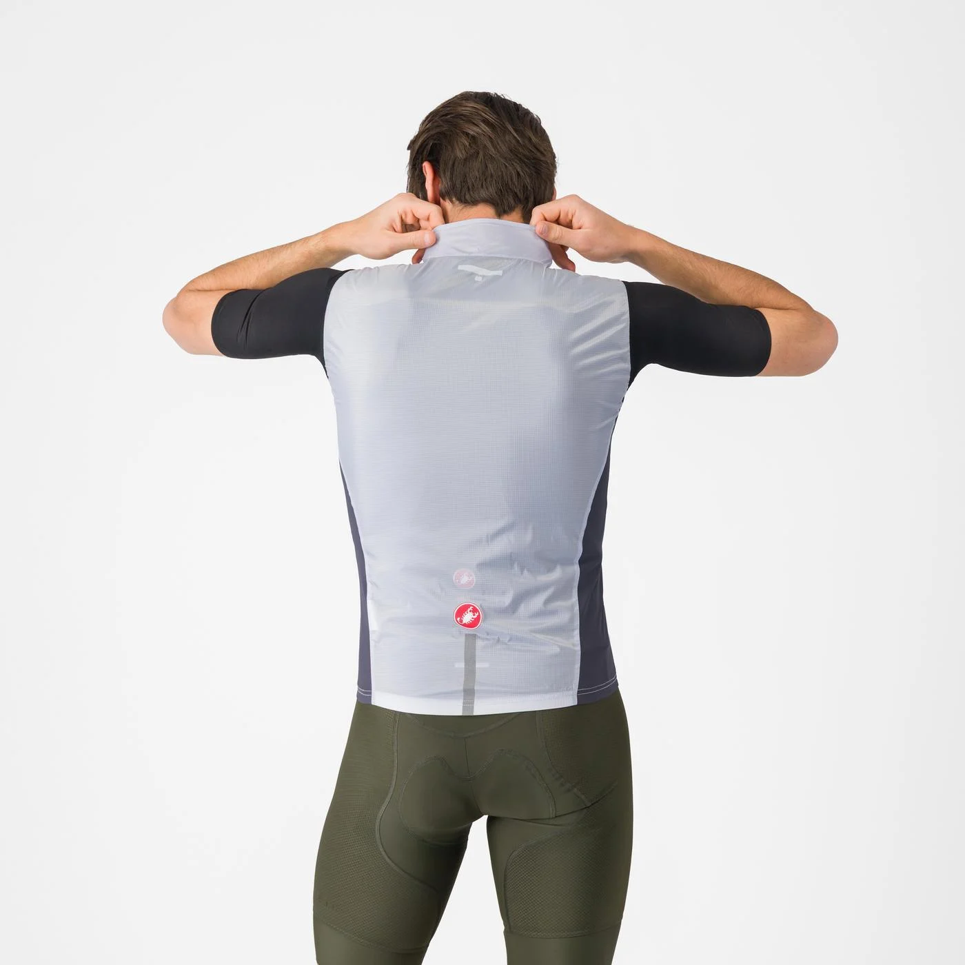 SQUADRA STRETCH VEST