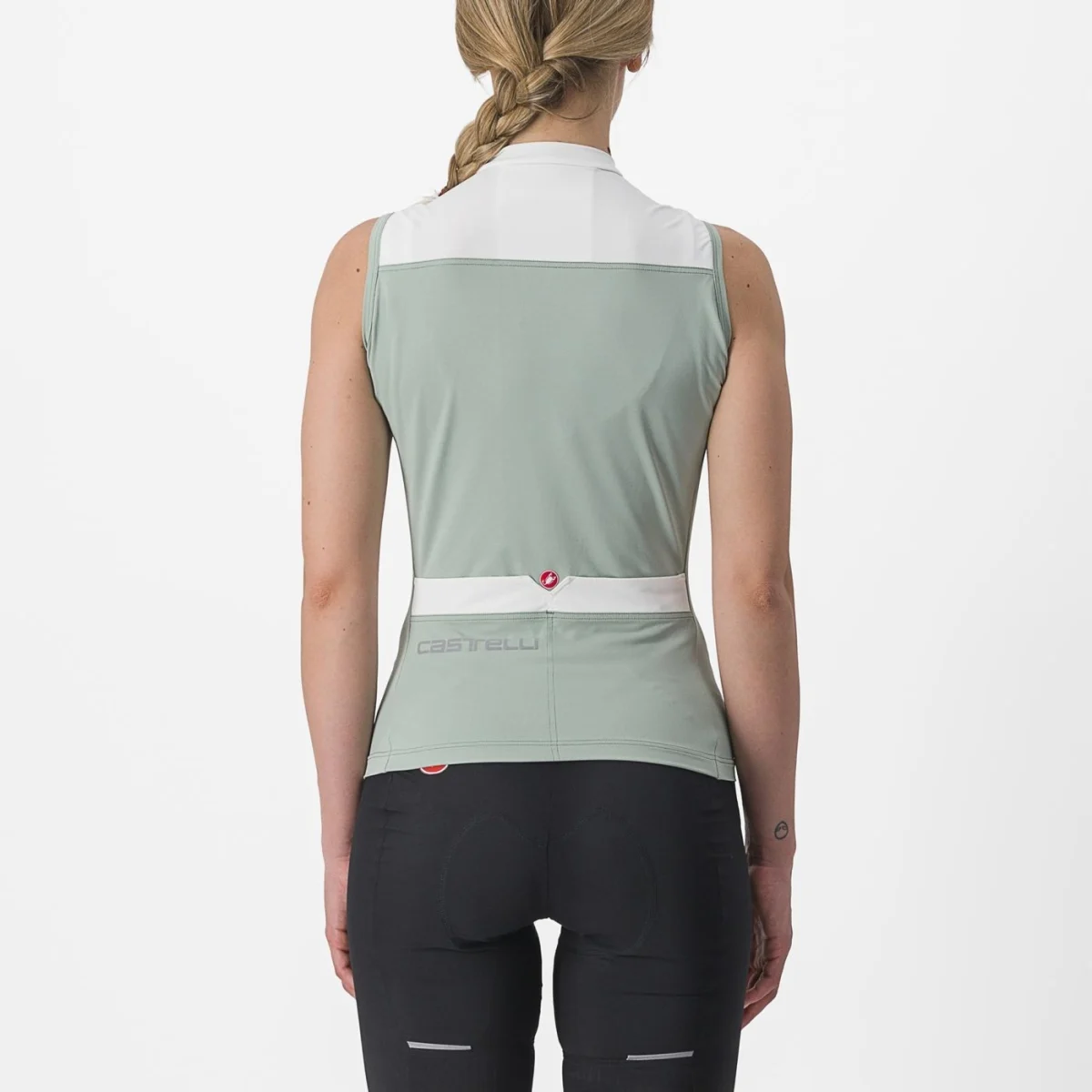 SOLARIS SLEEVELESS JERSEY