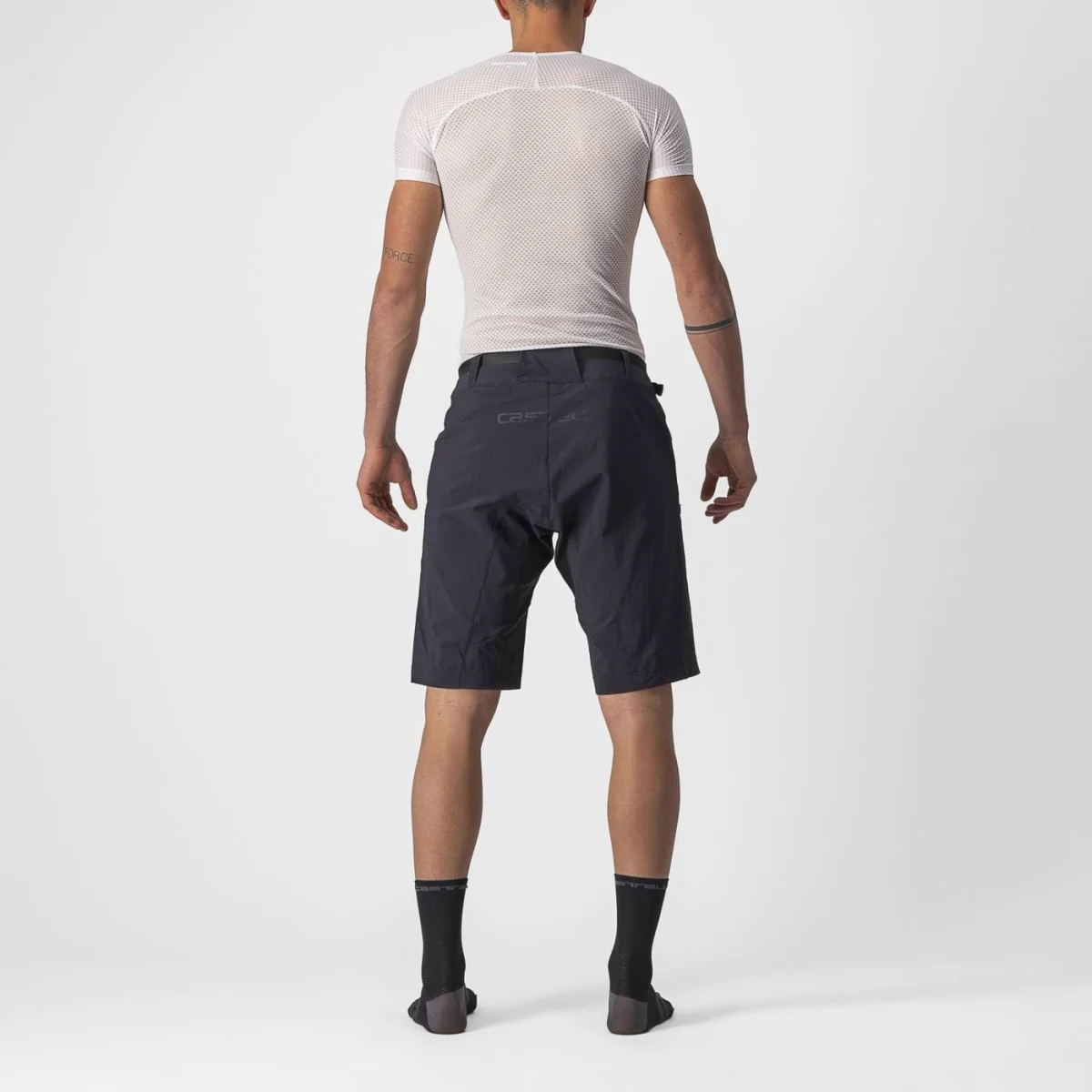 UNLIMITED TRAIL BAGGY SHORT