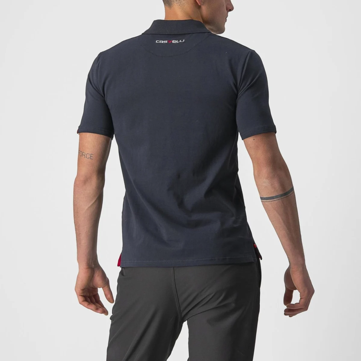 RACE DAY POLO