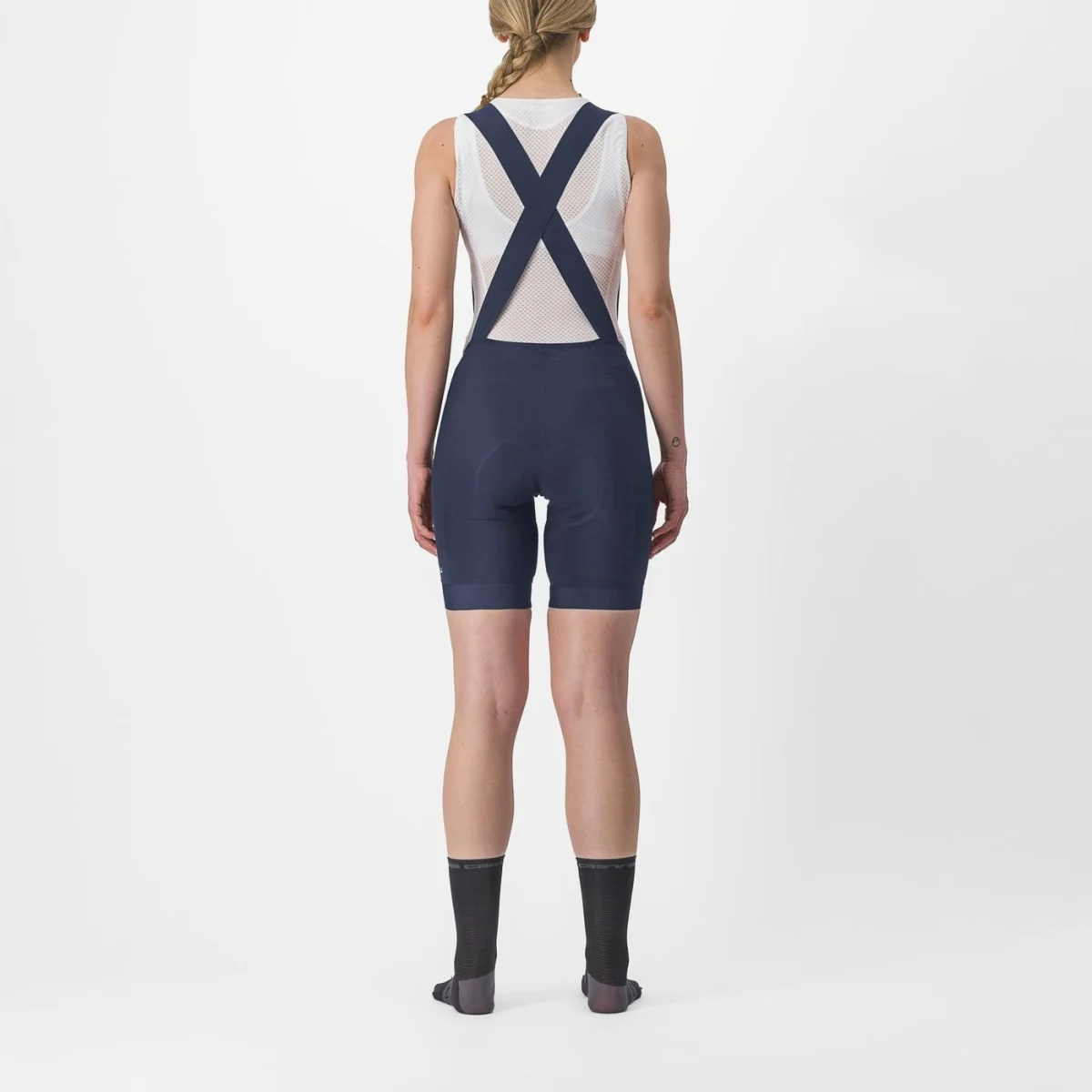 ENDURANCE W BIBSHORT