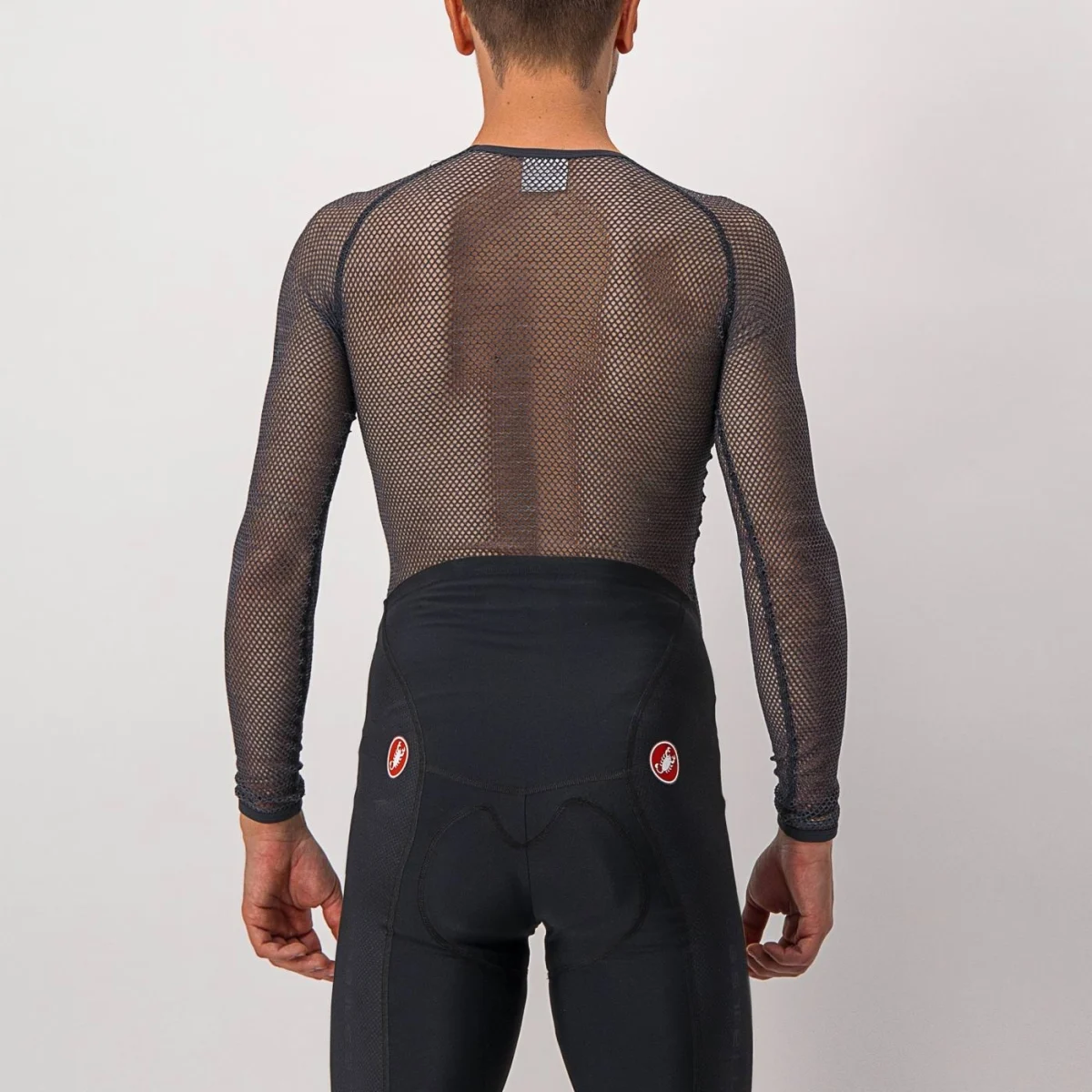 MIRACOLO WOOL LONG SLEEVE