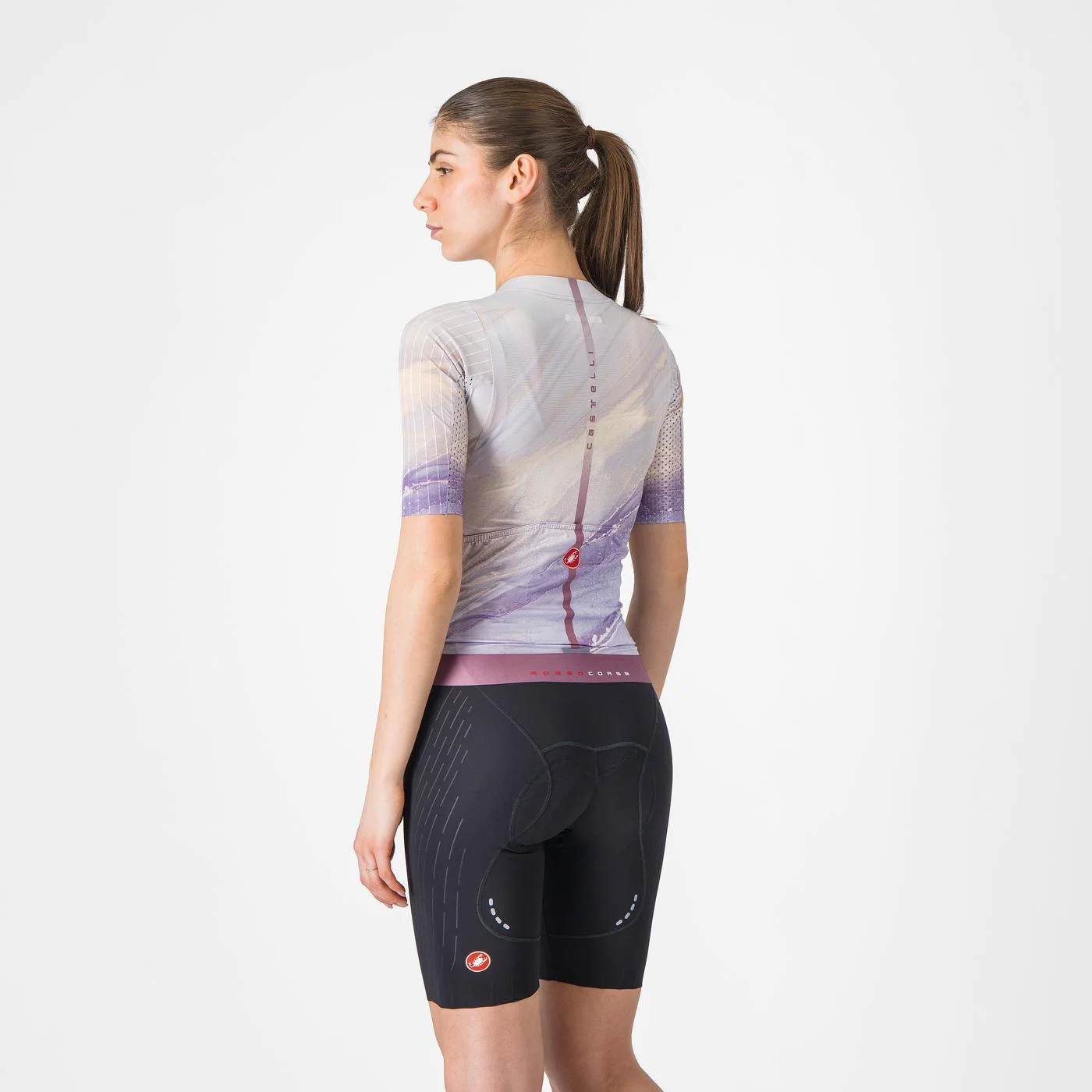FREE AERO RACE S W BIBSHORT
