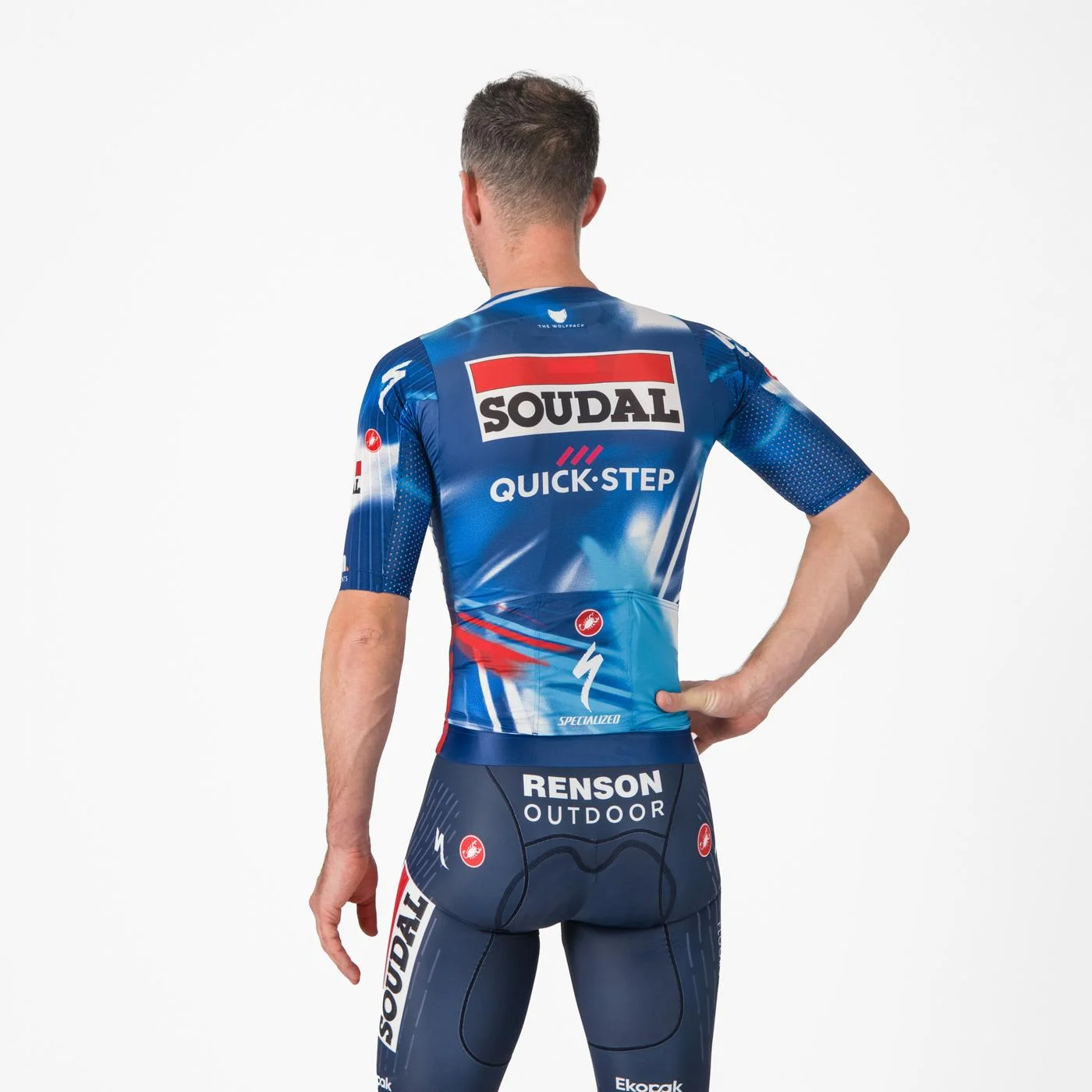 AERO RACE 8S JERSEY