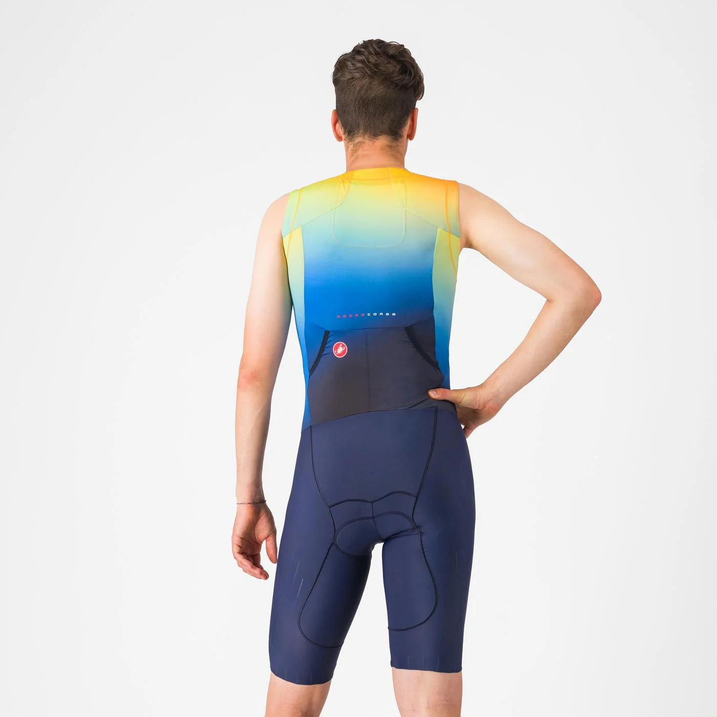 FREE SANREMO 3 SUIT SLEEVELESS