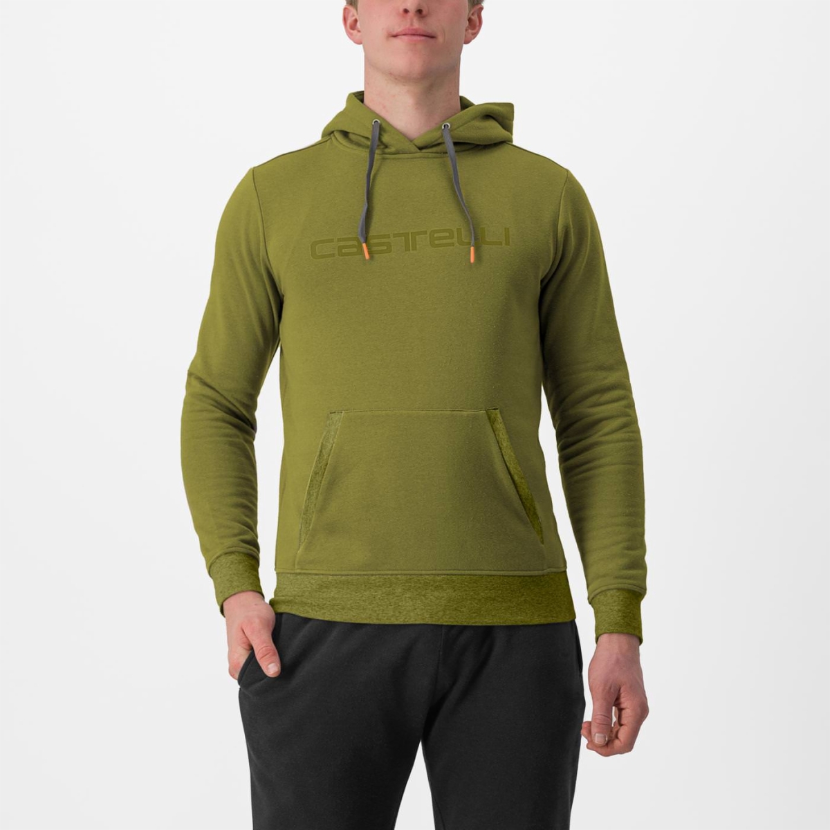 LOGO HOODIE