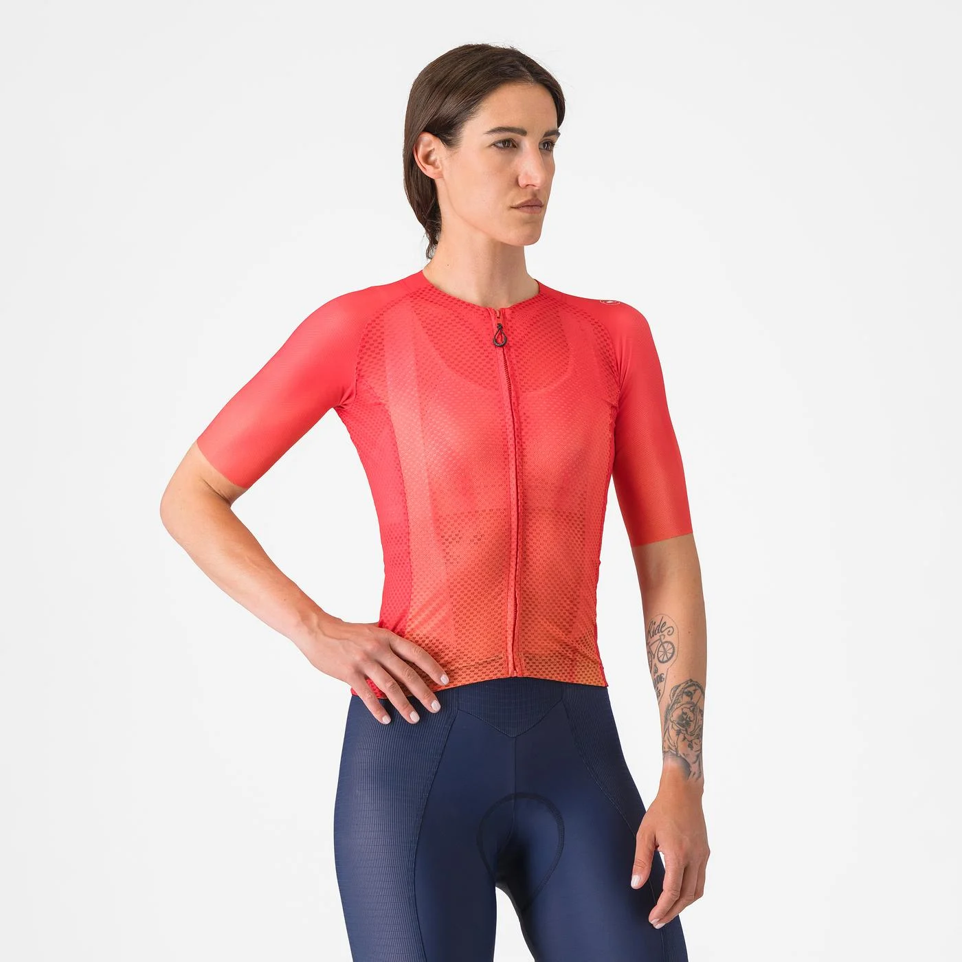 CLIMBER'S A/C W JERSEY