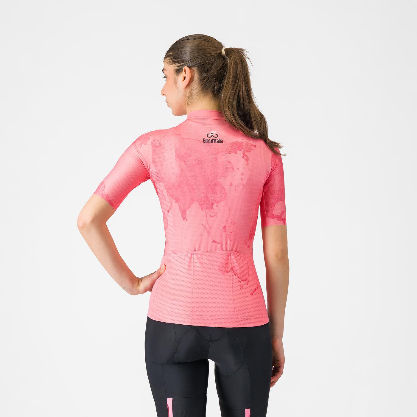 GIRO108 COMPETIZIONE 3 W JERSEY