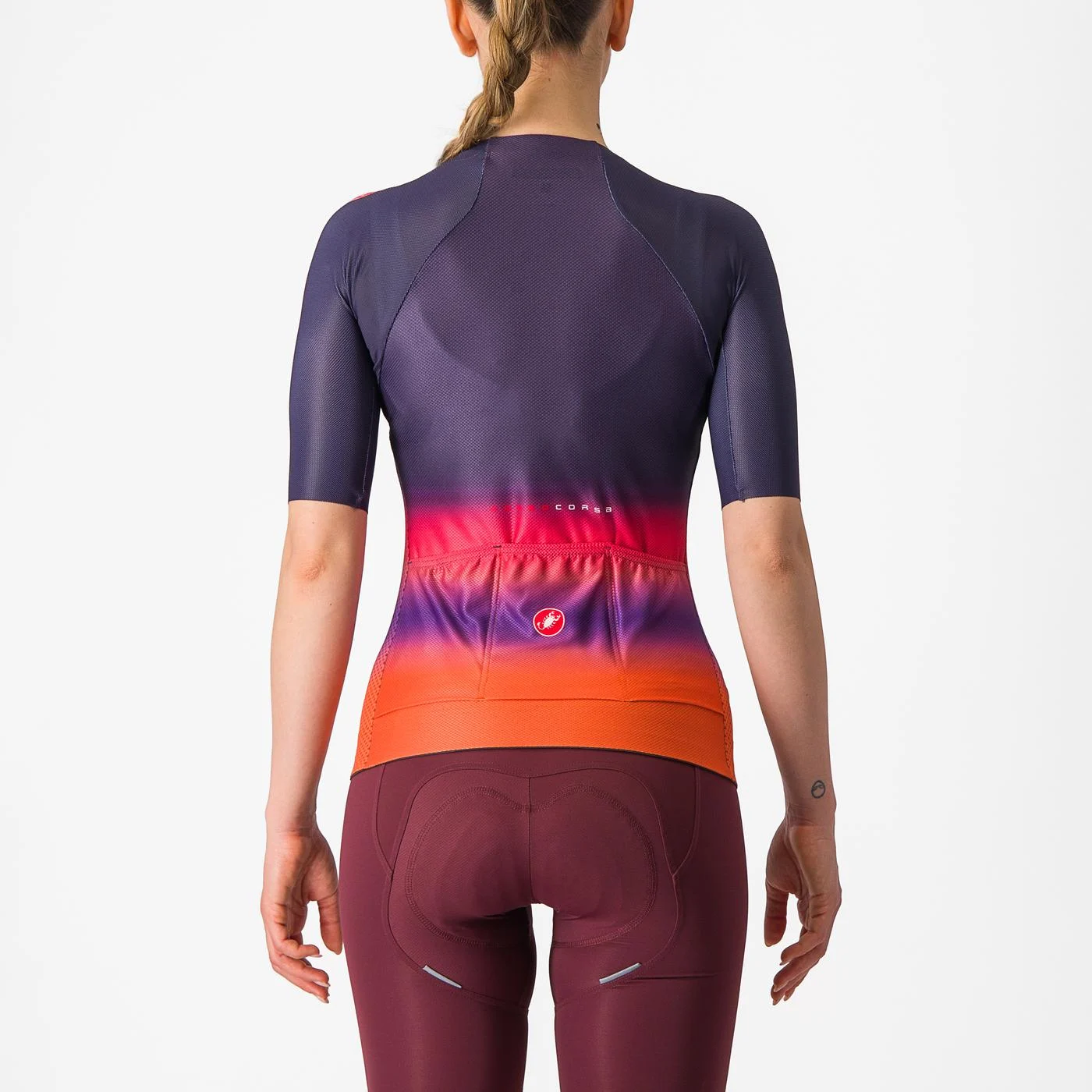 CLIMBER'S 4.0 W JERSEY