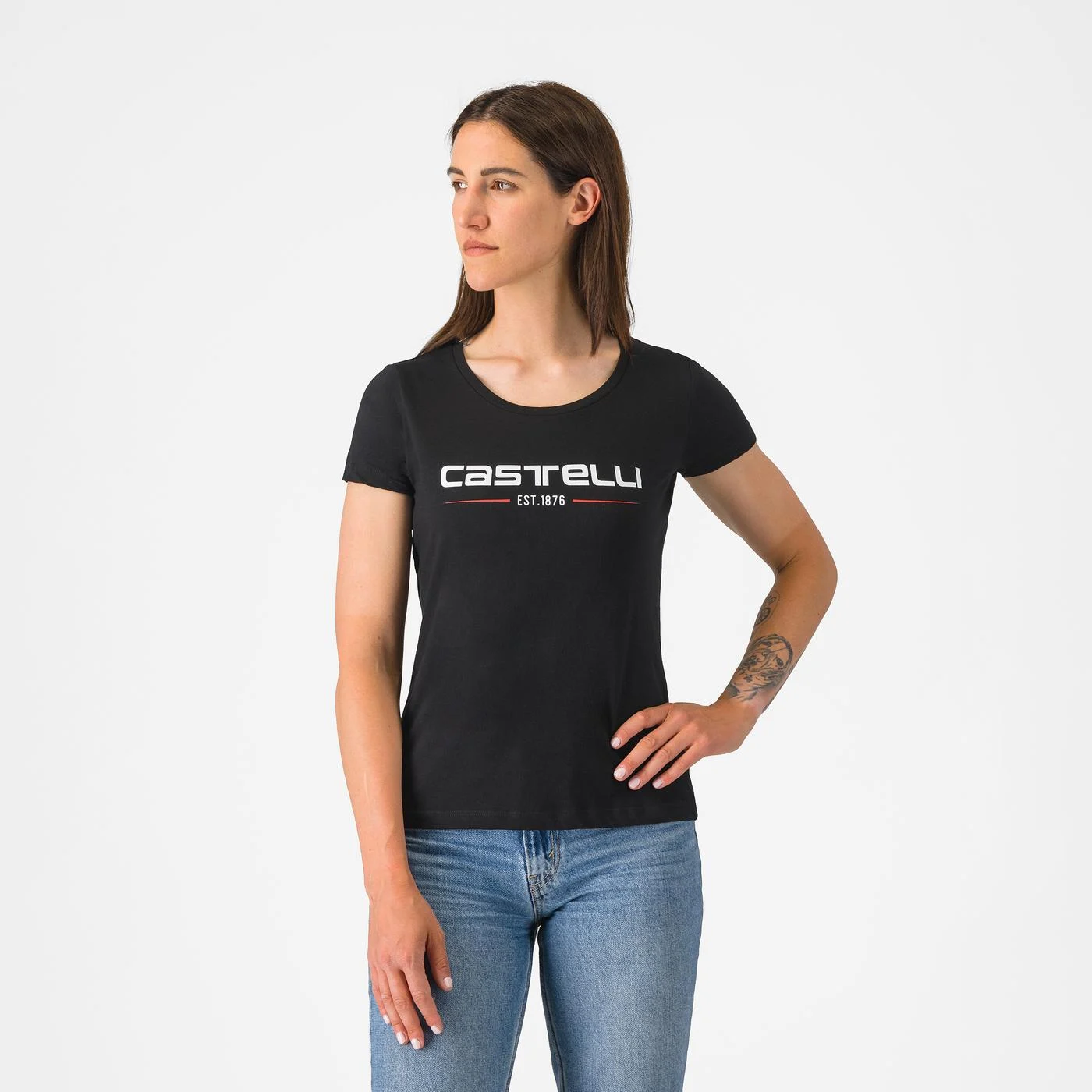 CASTELLI '76 W T-SHIRT